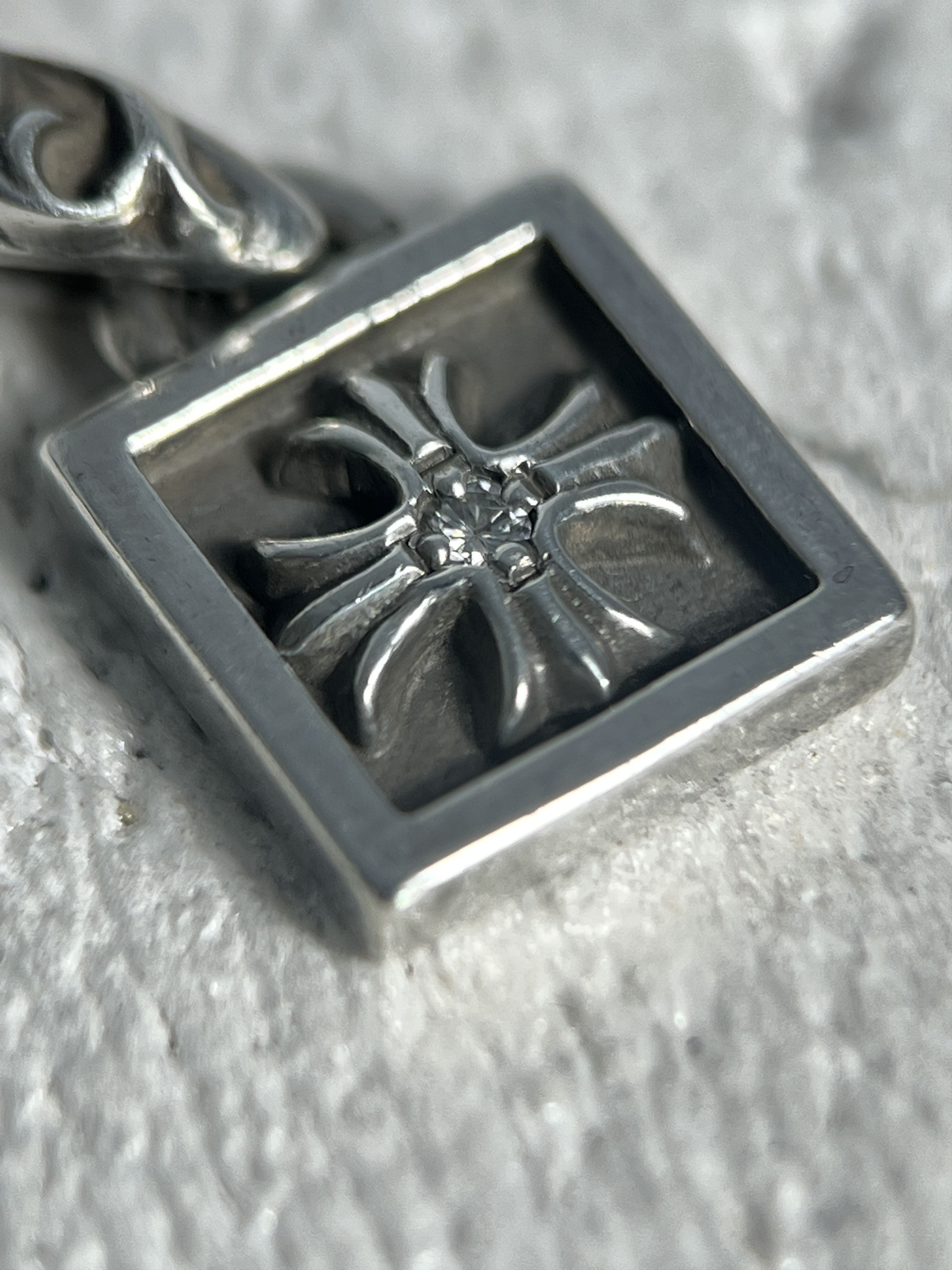 flrl framed Hearts Chrome アクセサリー Chrome eBay | Top Pendant Charm Plus CH Framed Hearts アクセサリー