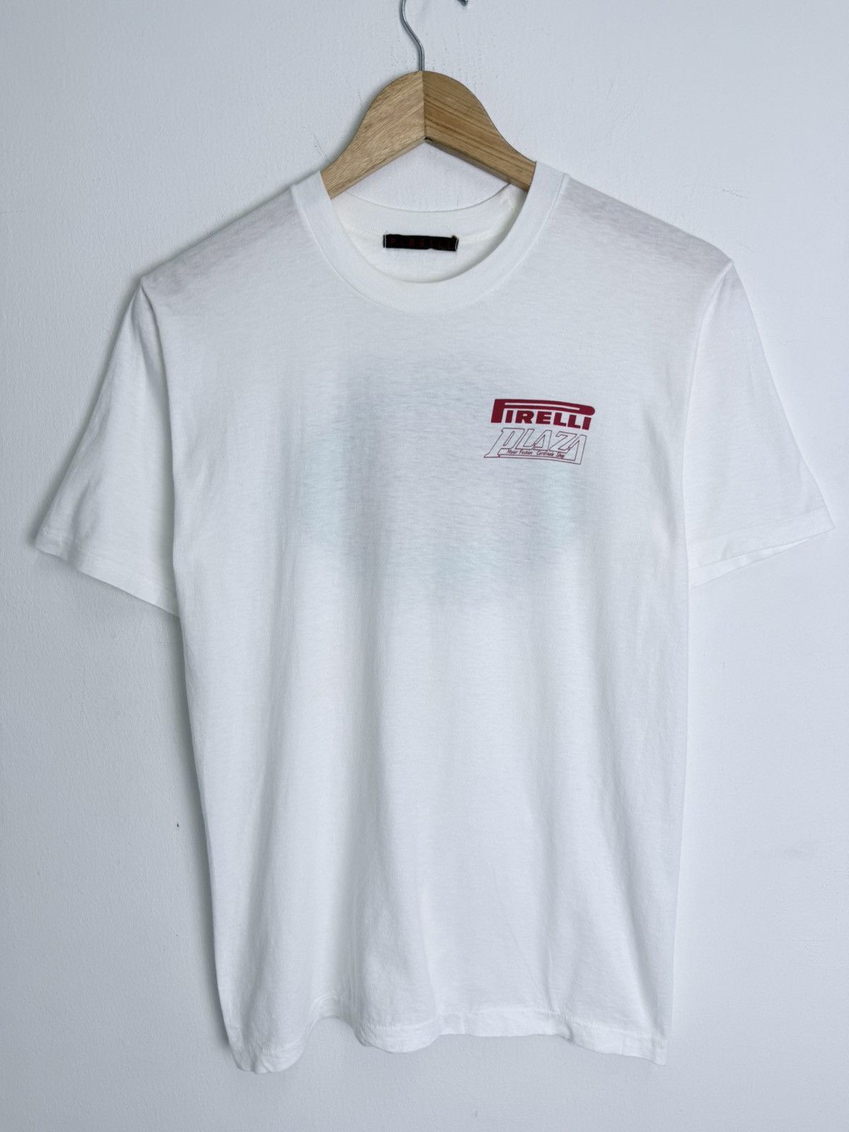 Pirelli 90’s Pirelli Plaza Racing. Size US M / EU 48-50 / 2 - 2 Thumbnail