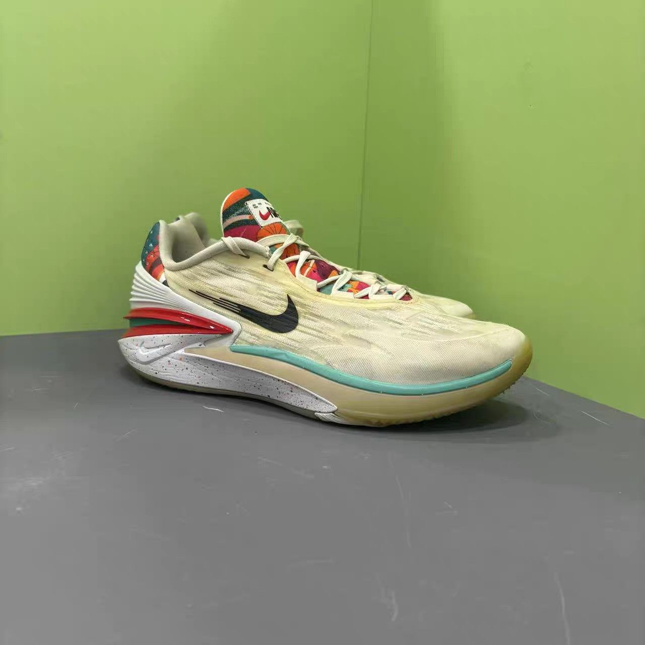 Nike Nike Air Zoom GT Cut 2 CNY "Leap High" K15 Size US 10 / EU 43 - 4 Thumbnail