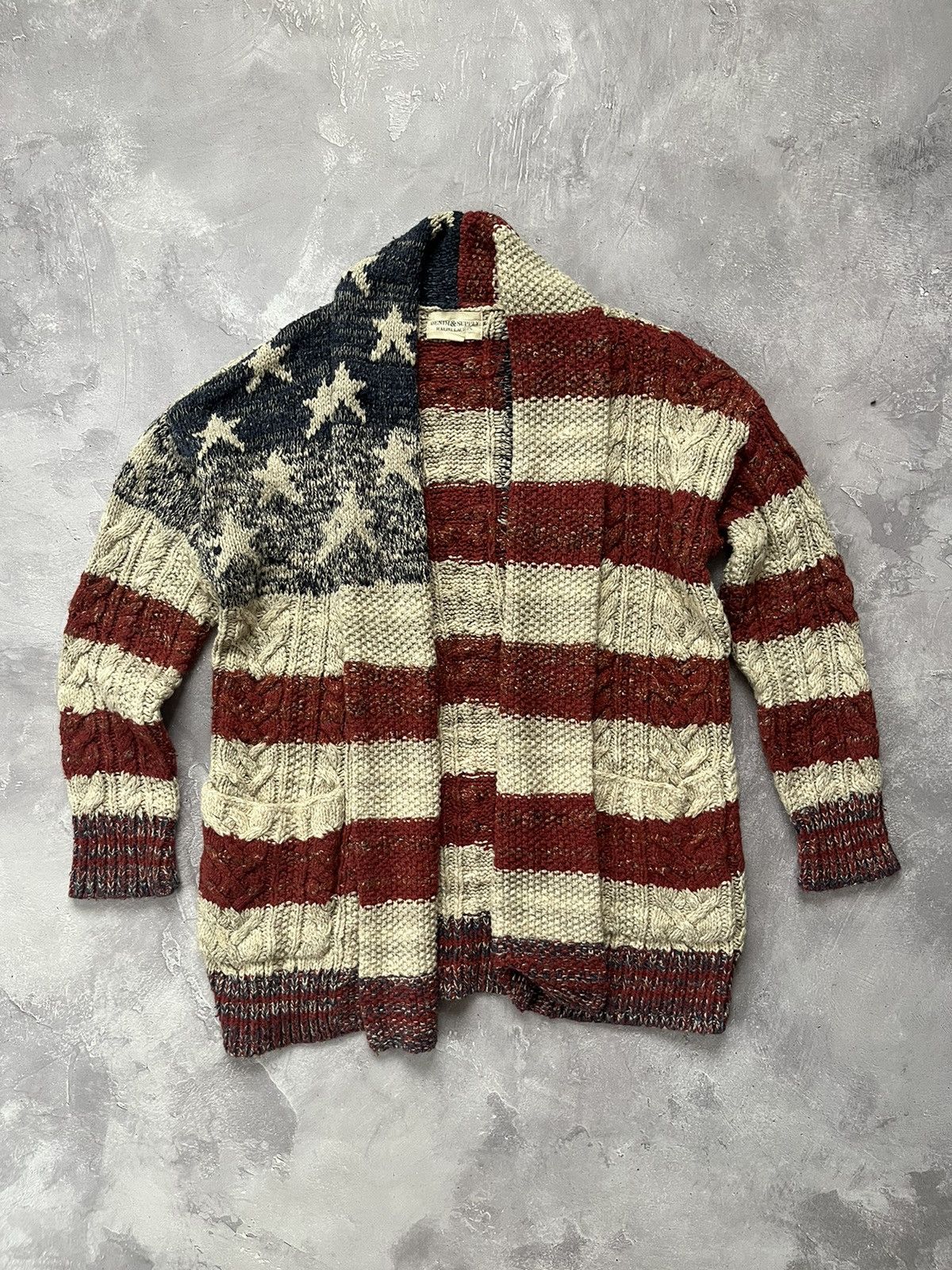 DENIM & SUPPLY RALPH LAUREN カーディガン Denim & Supply Ralph Lauren Cardigan Sweaters for Men for