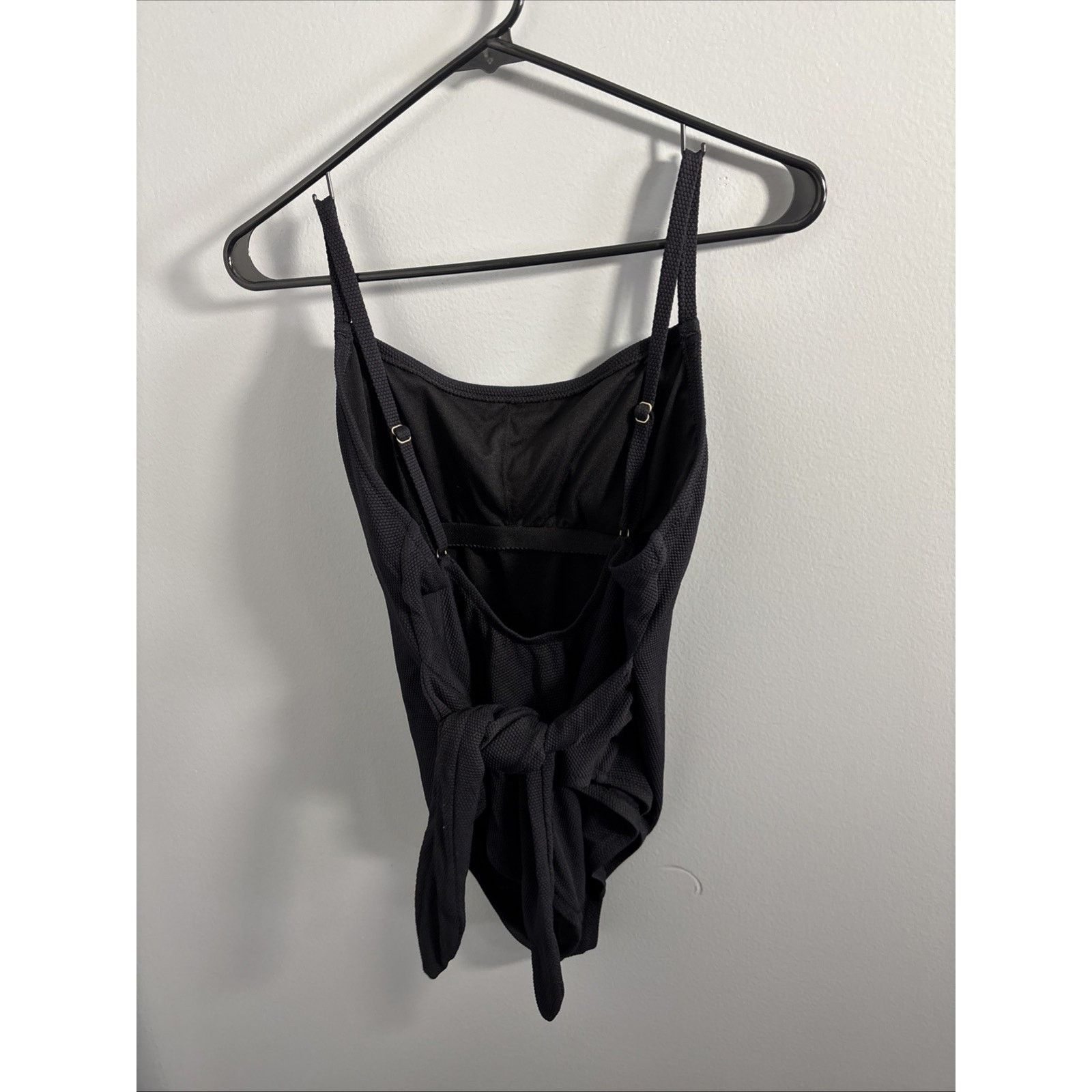 Jessica Simpson Jessica Simpson Black One Piece Swimwear Large Size ONE SIZE - 3 Thumbnail