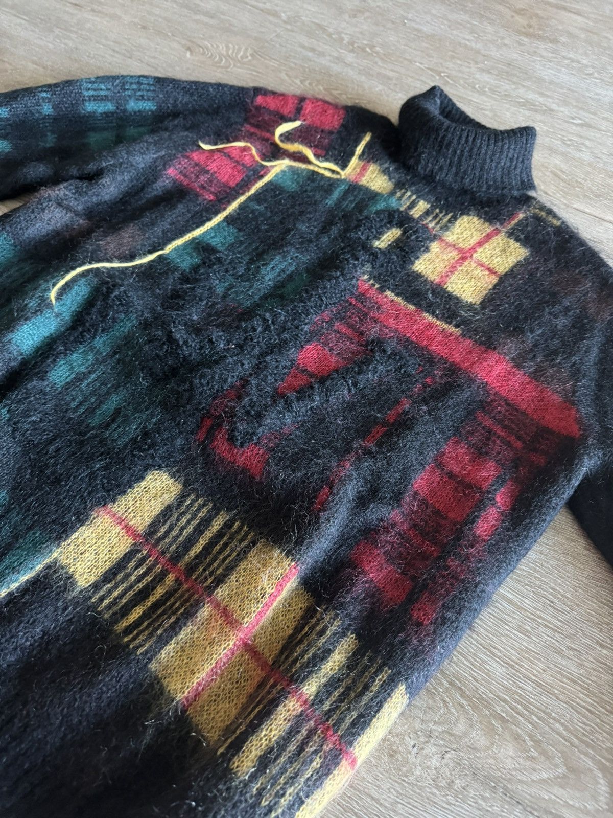 JW Anderson Wool turtleneck sweater Size US S / EU 44-46 / 1 - 2 Thumbnail
