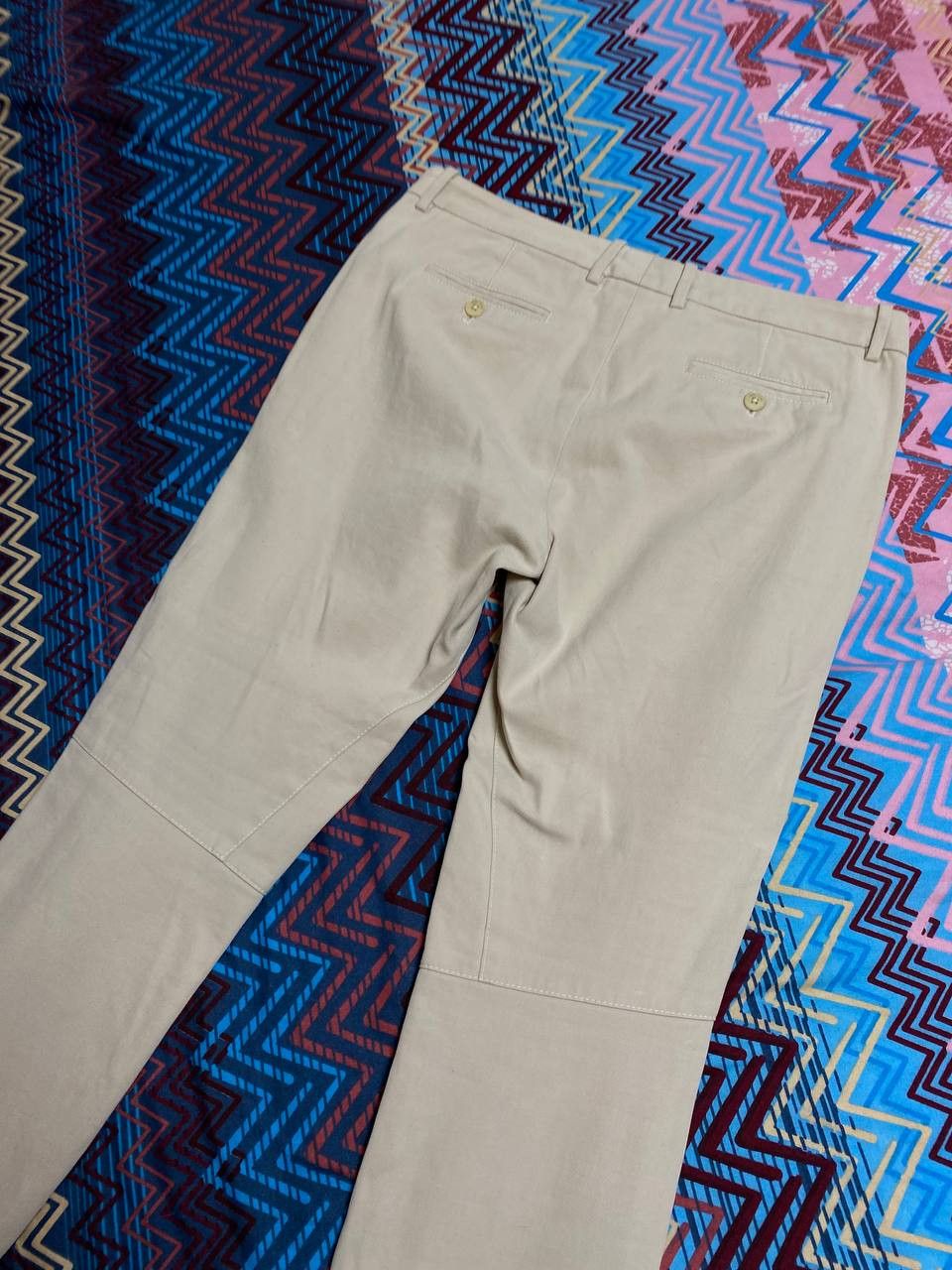 Loro Piana Y2K jeans Loro Piana vintage streetwear made in Italy Size 27" / US 4 / IT 40 - 18 Thumbnail