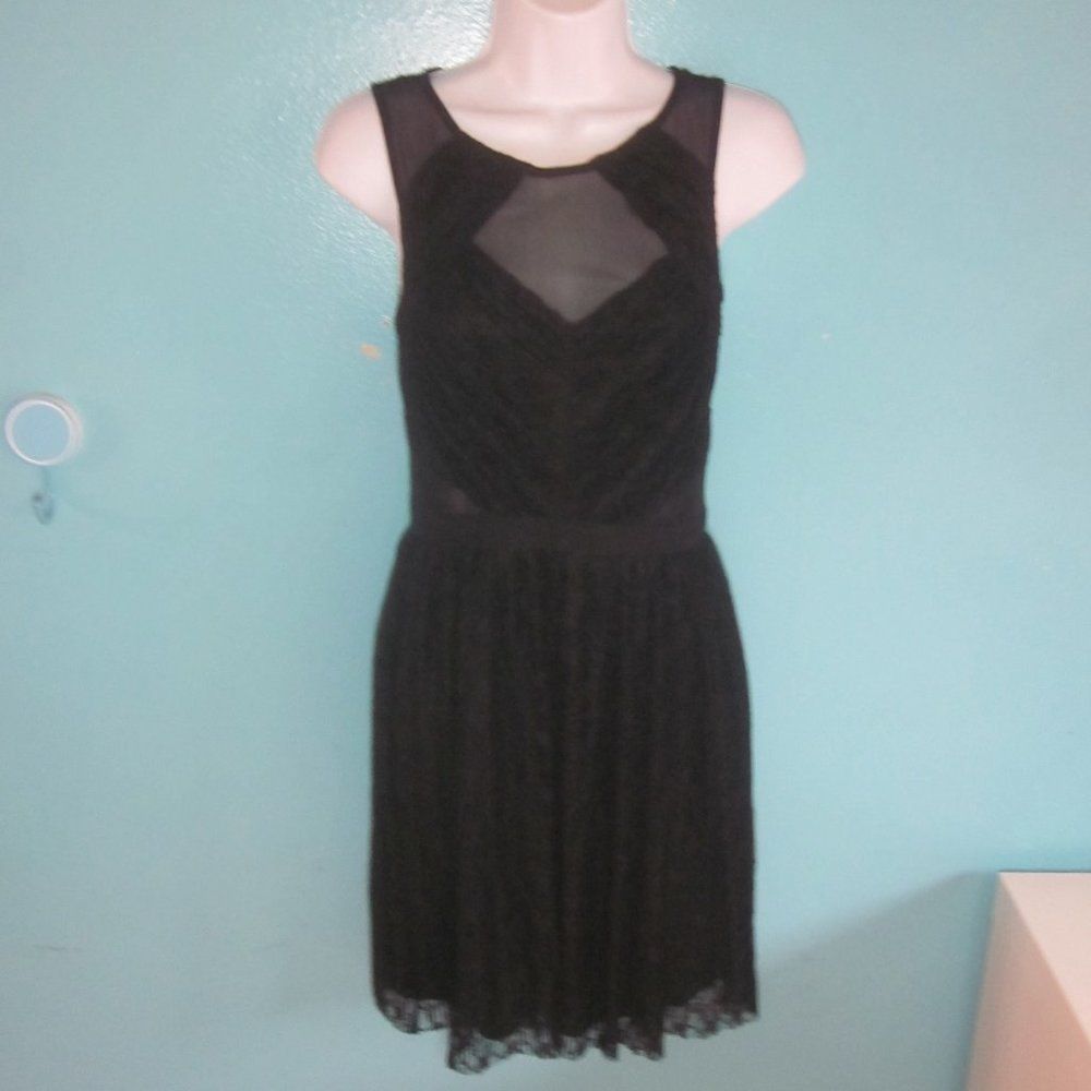 Guess Guess Black Lace Dress Size 2 Size XS / US 0-2 / IT 36-38 - 12 Thumbnail