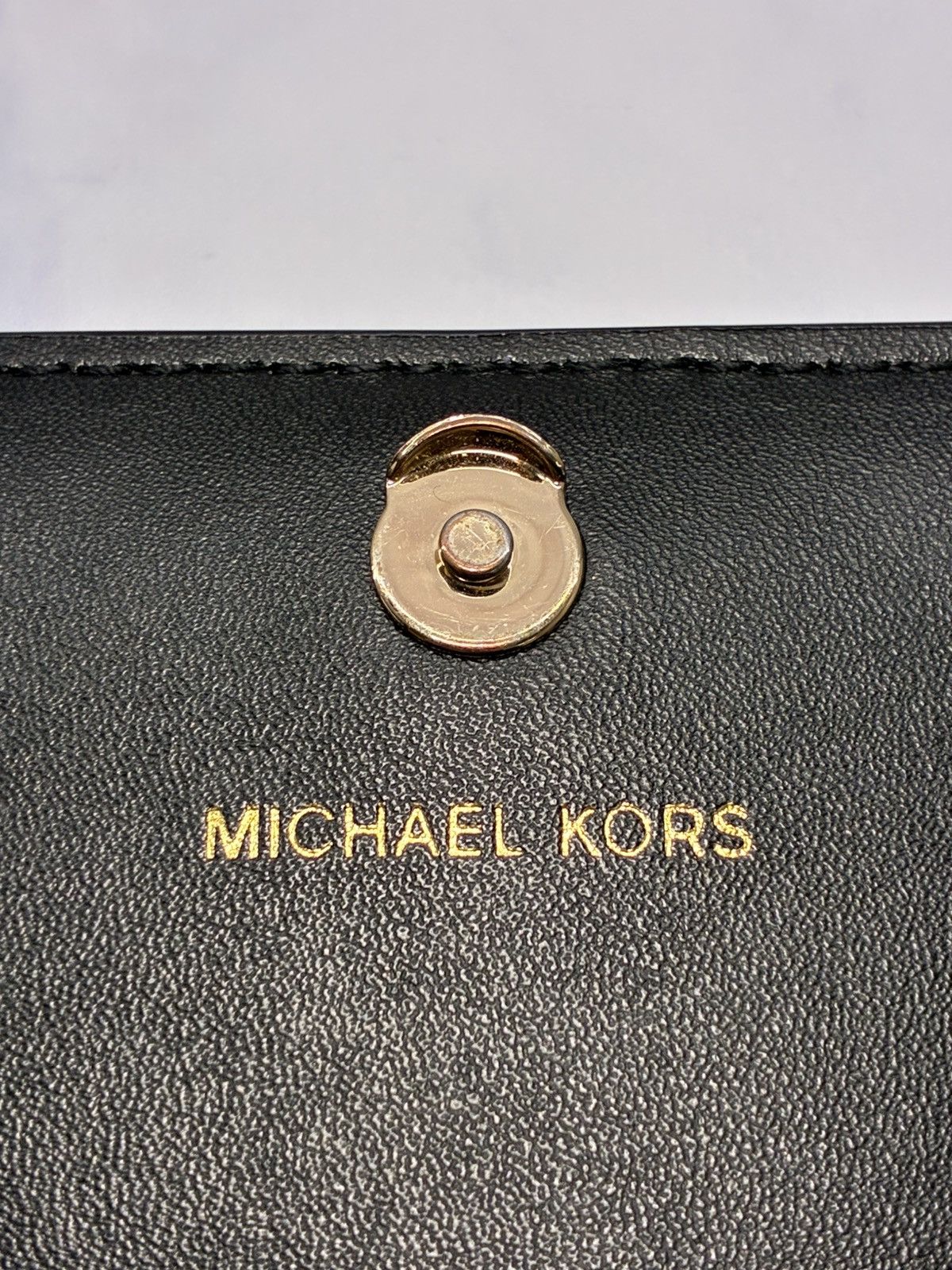 Michael Kors Michael Kors Samirs beltbag black leather Size ONE SIZE - 10 Thumbnail