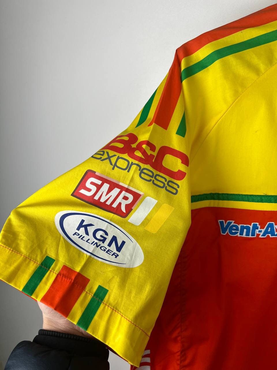 Yamaha Yamaha Racing swan shirts size S Size US S / EU 44-46 / 1 - 4 Thumbnail