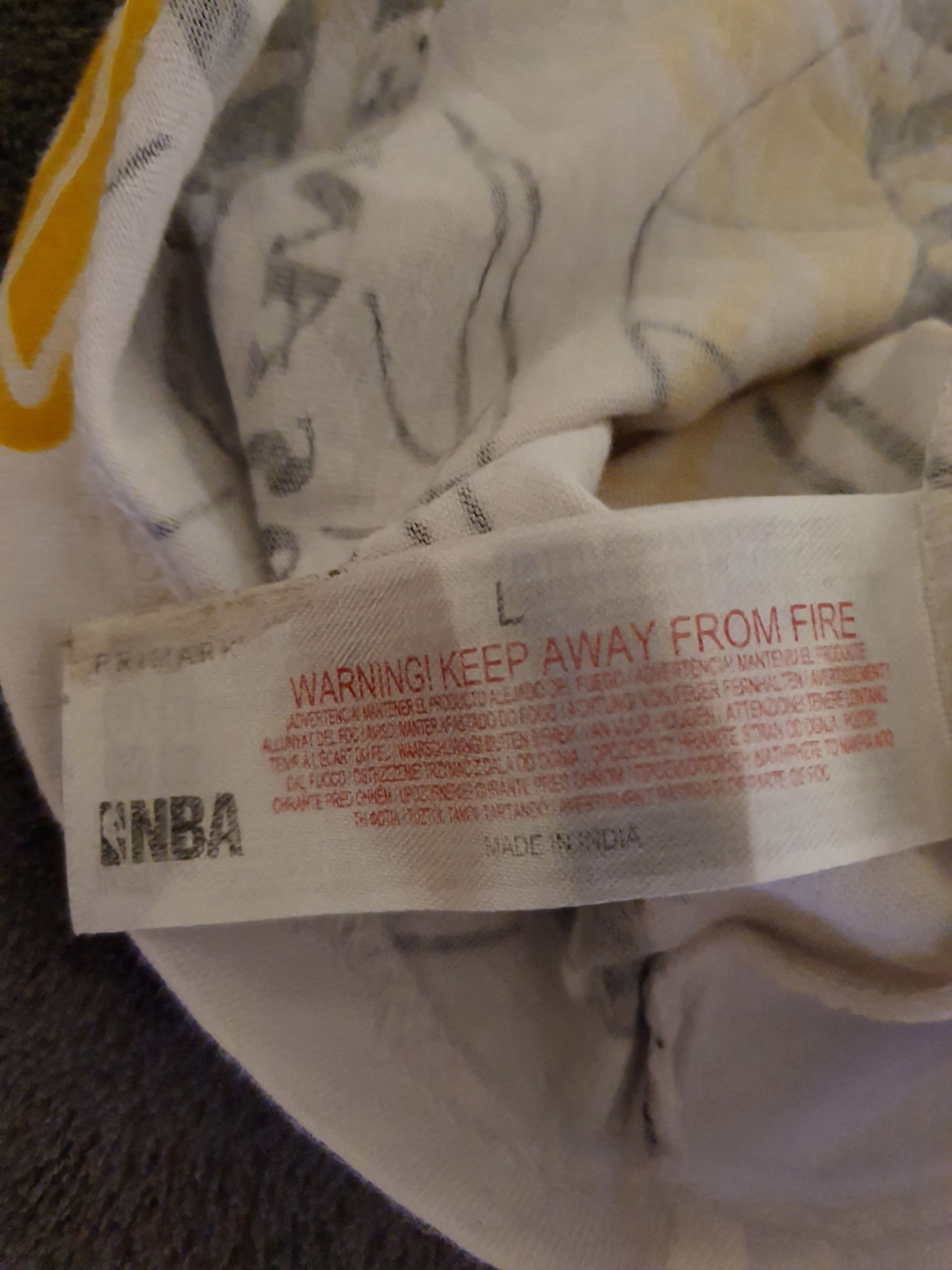 Other Los Angeles Lakers Size US L / EU 52-54 / 3 - 2 Thumbnail