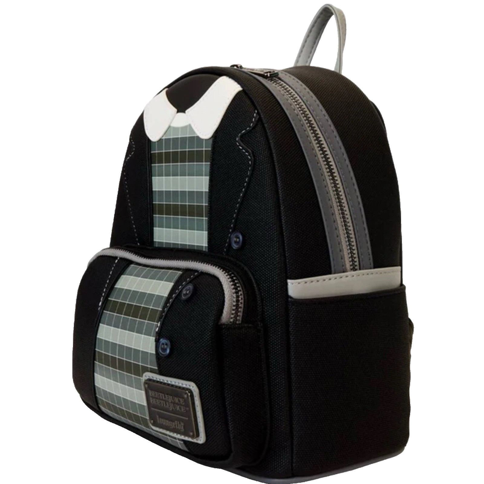 Other Loungefly Beetlejuice Beetlejuice Lydia Deetz Backpack Size ONE SIZE - 5 Thumbnail
