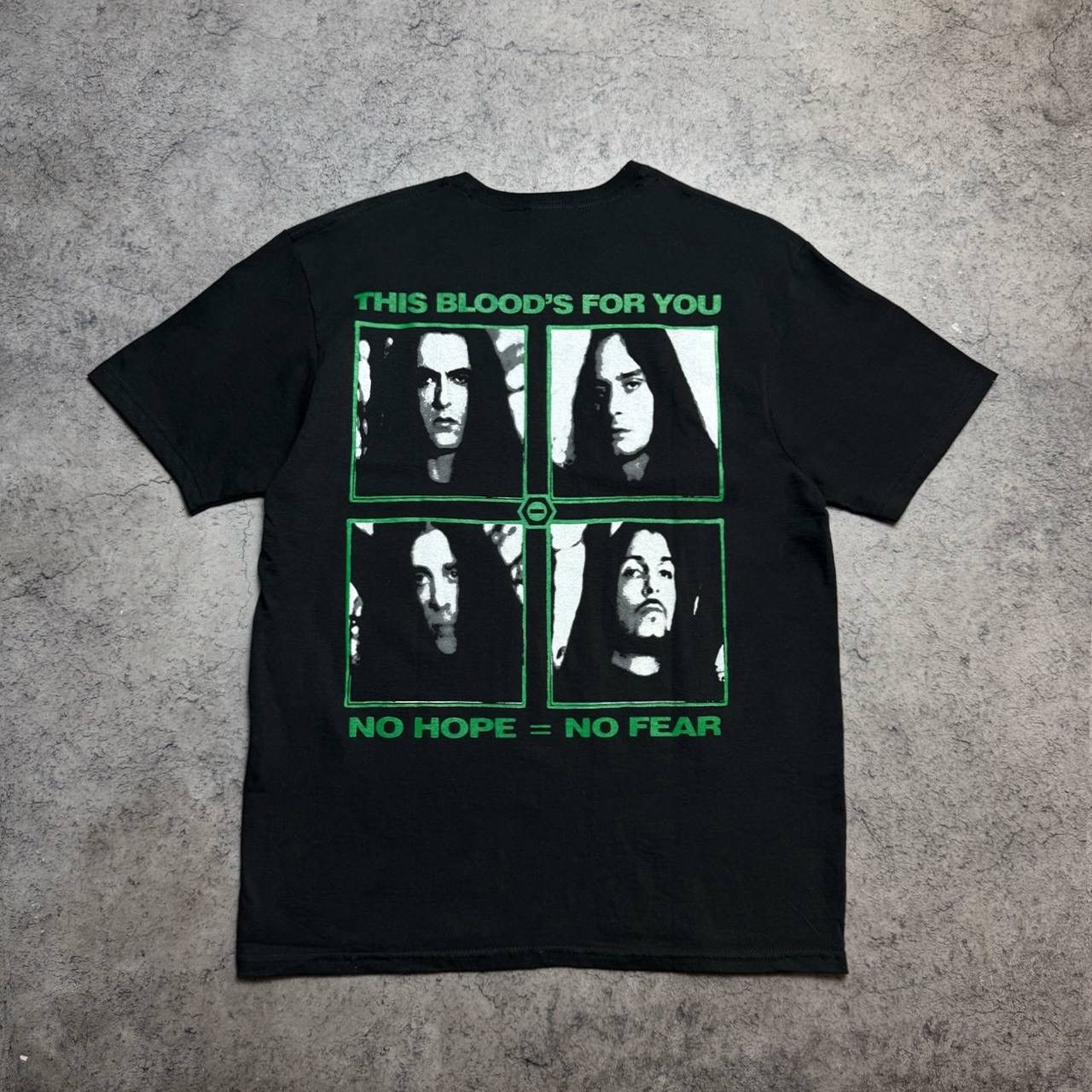 Band Tees Rare Type O Negative T Shirt Size US L / EU 52-54 / 3 - 2 Thumbnail