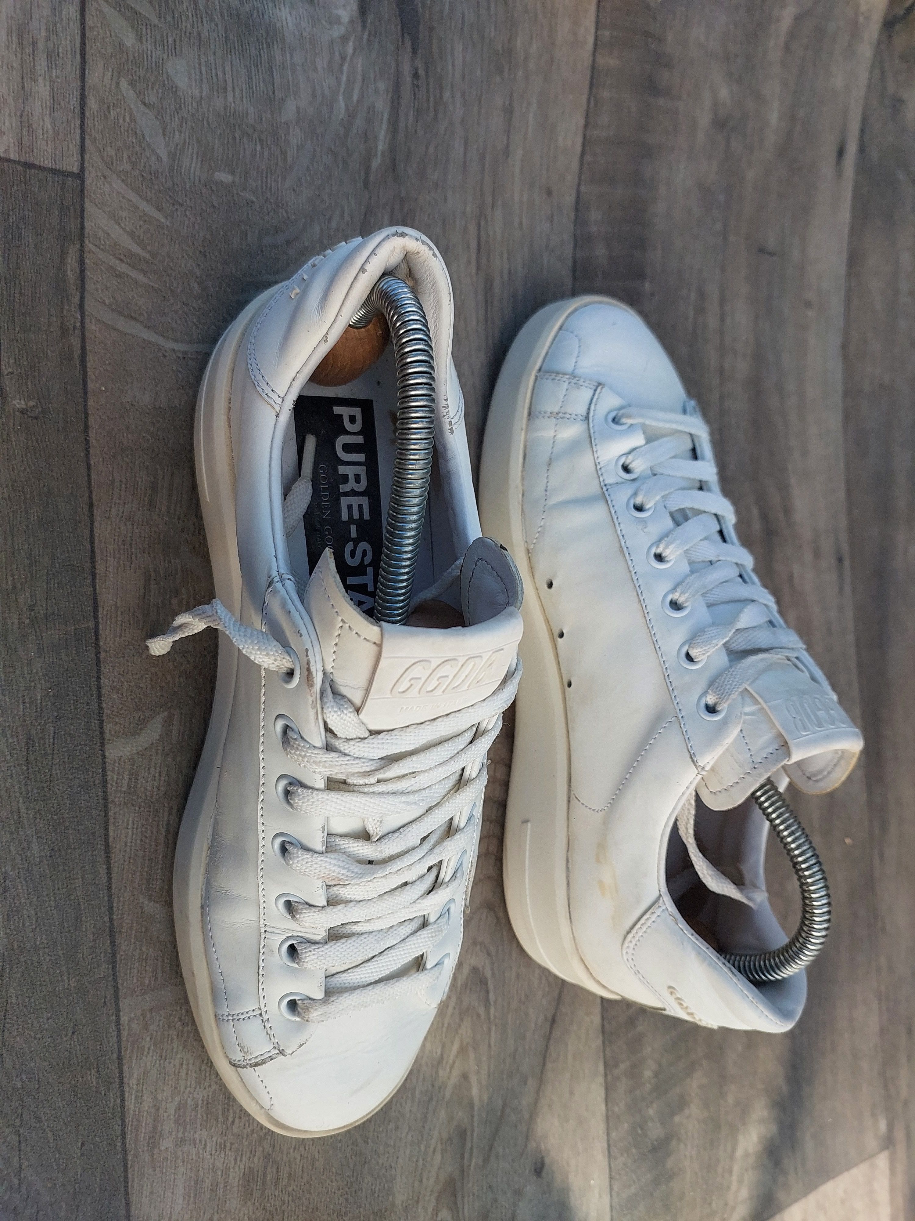 Golden Goose Pure star Size US 6 / EU 39 - 3 Thumbnail