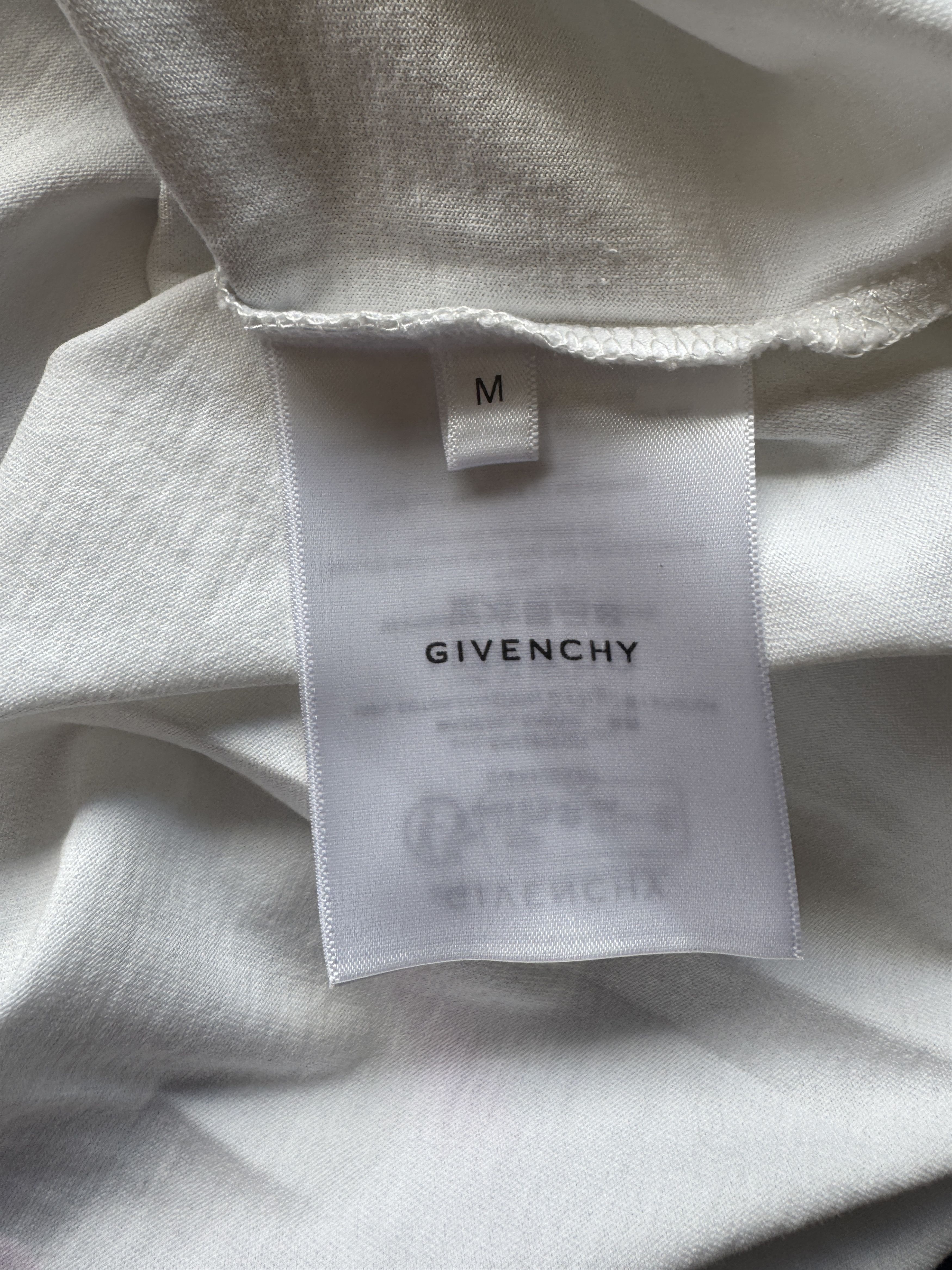 Chito × Givenchy "I Got You" Oversized T-Shirt Size US M / EU 48-50 / 2 - 23 Thumbnail