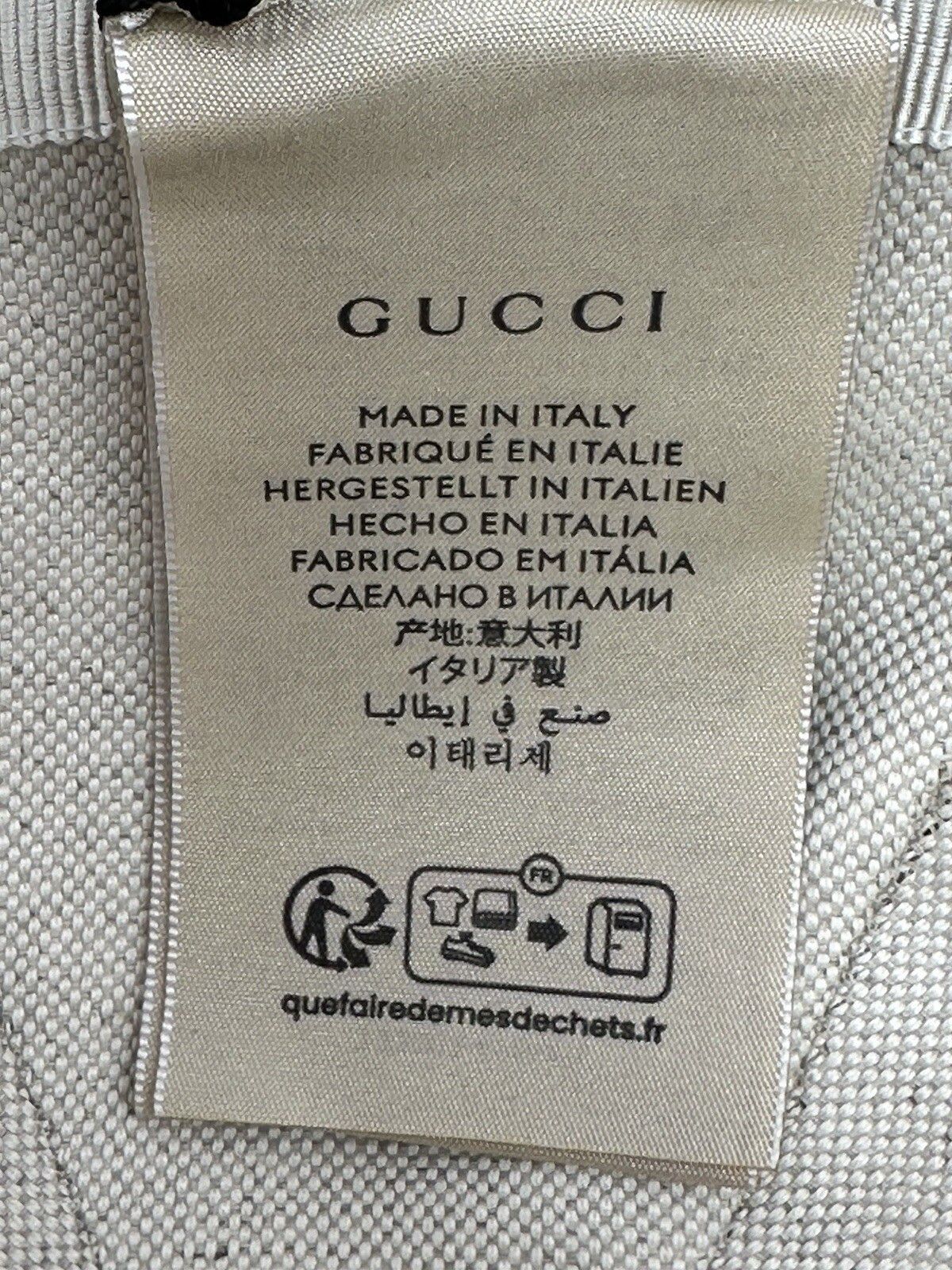 Gucci Size-M-57cm New Gucci Cap Baseballcap Size ONE SIZE - 10 Thumbnail