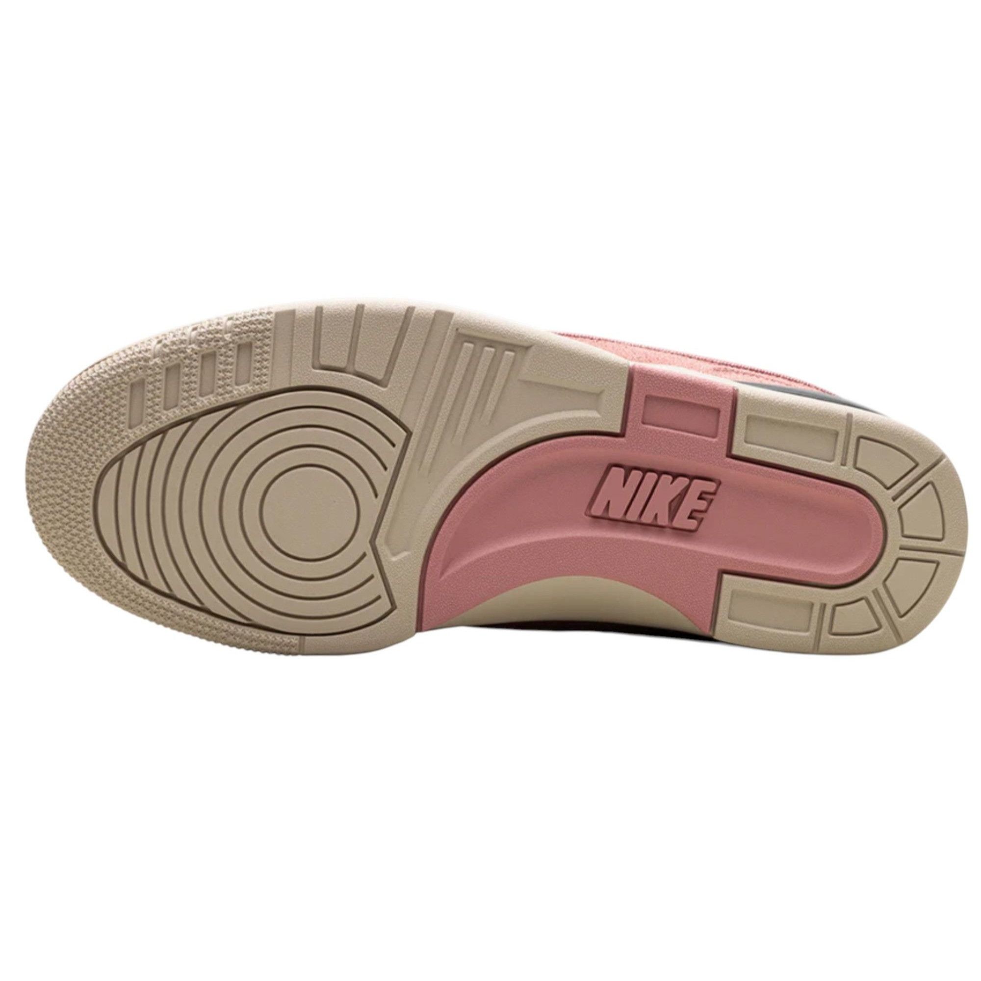 Nike Nike Air Alpha Force '88 Stardust Suede Leather Shoe FJ4184- Size US 9 / EU 42 - 9 Thumbnail