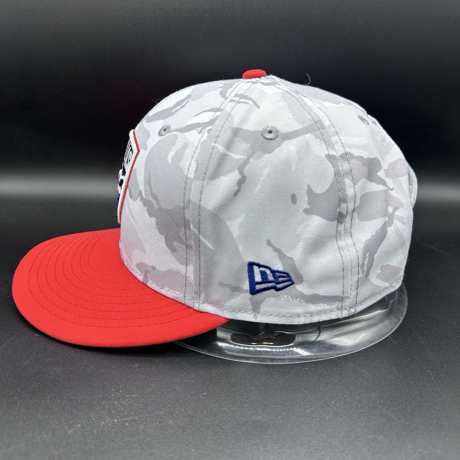 New Era New Era FC Dallas Mens Cap MLS 9FIFTY Snap Back One Size Size ONE SIZE - 6 Thumbnail