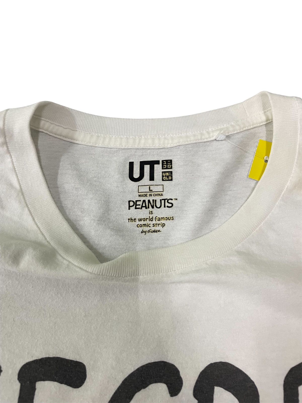 Kaws × Peanuts × Uniqlo Uniqlo x Peanuts Size US L / EU 52-54 / 3 - 5 Thumbnail