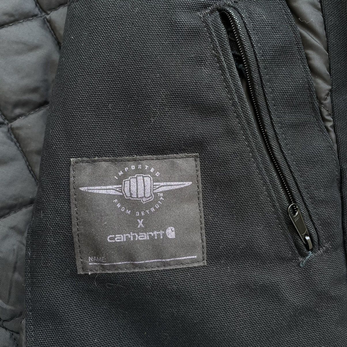 Carhartt Vintage Carhartt X Chrysler Imported From Detroit Jacket Size US M / EU 48-50 / 2 - 7 Thumbnail