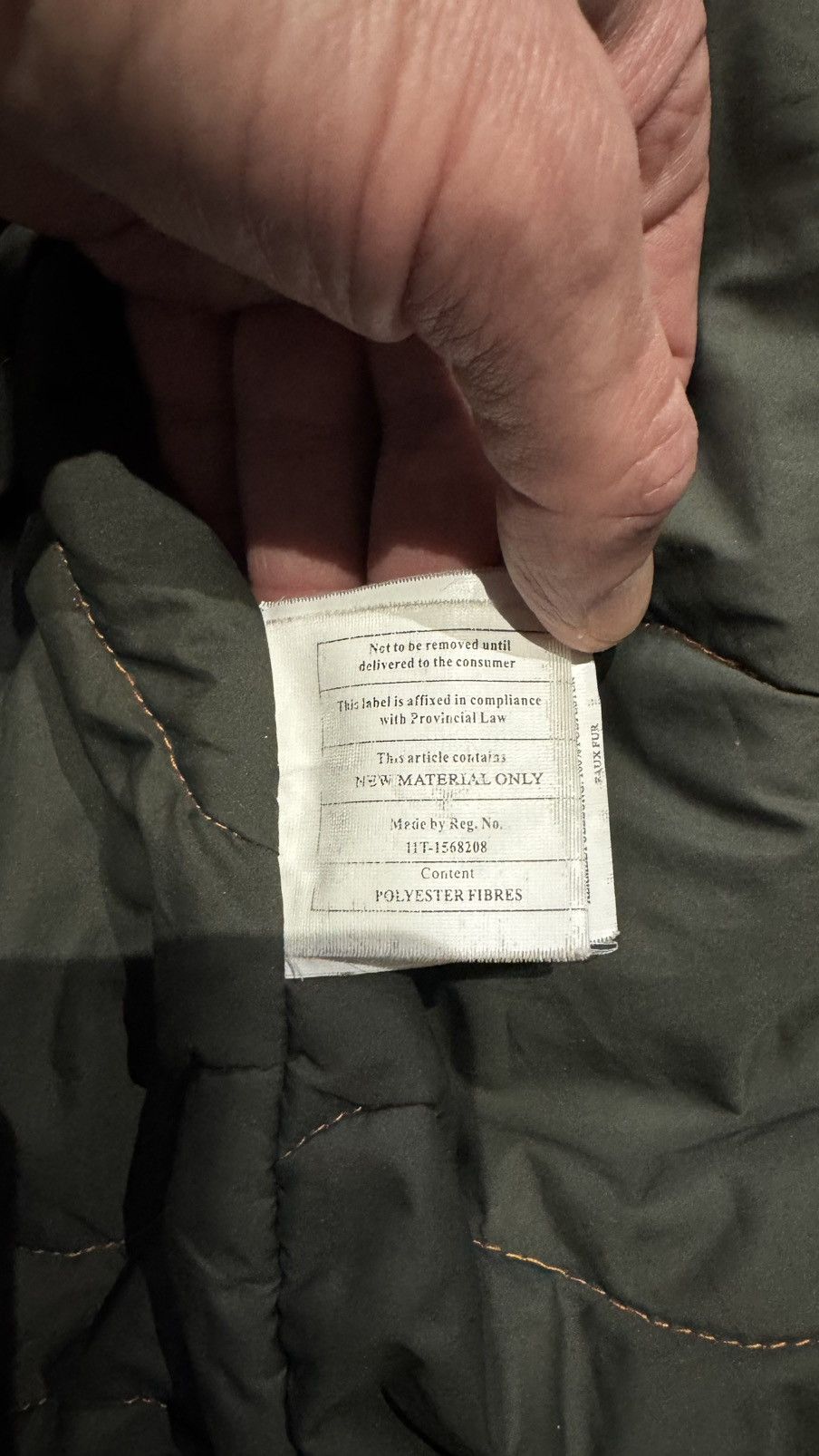 Parajumpers Parajumpers Anchorage Parka Size XL / US 12-14 / IT 48-50 - 8 Thumbnail