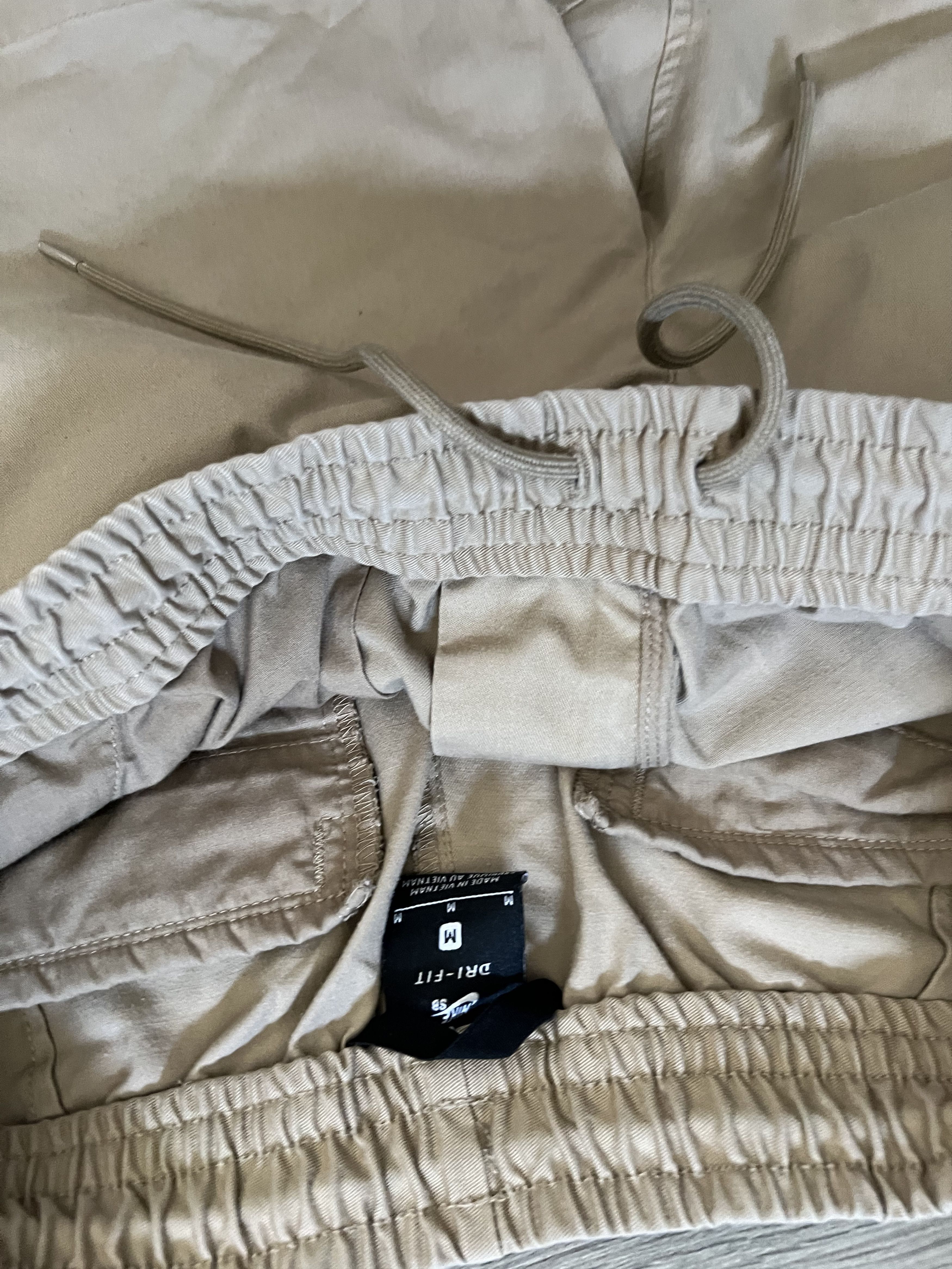 Nike Nike Sb Skate Khaki Shorts Size US 30 / EU 46 - 2 Thumbnail