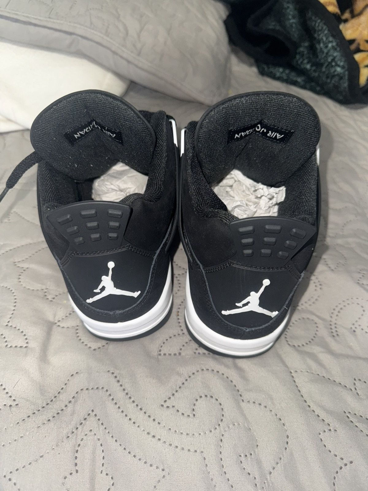 Jordan Brand Jordan 4 white thunder Size US 10 / EU 43 - 7 Thumbnail