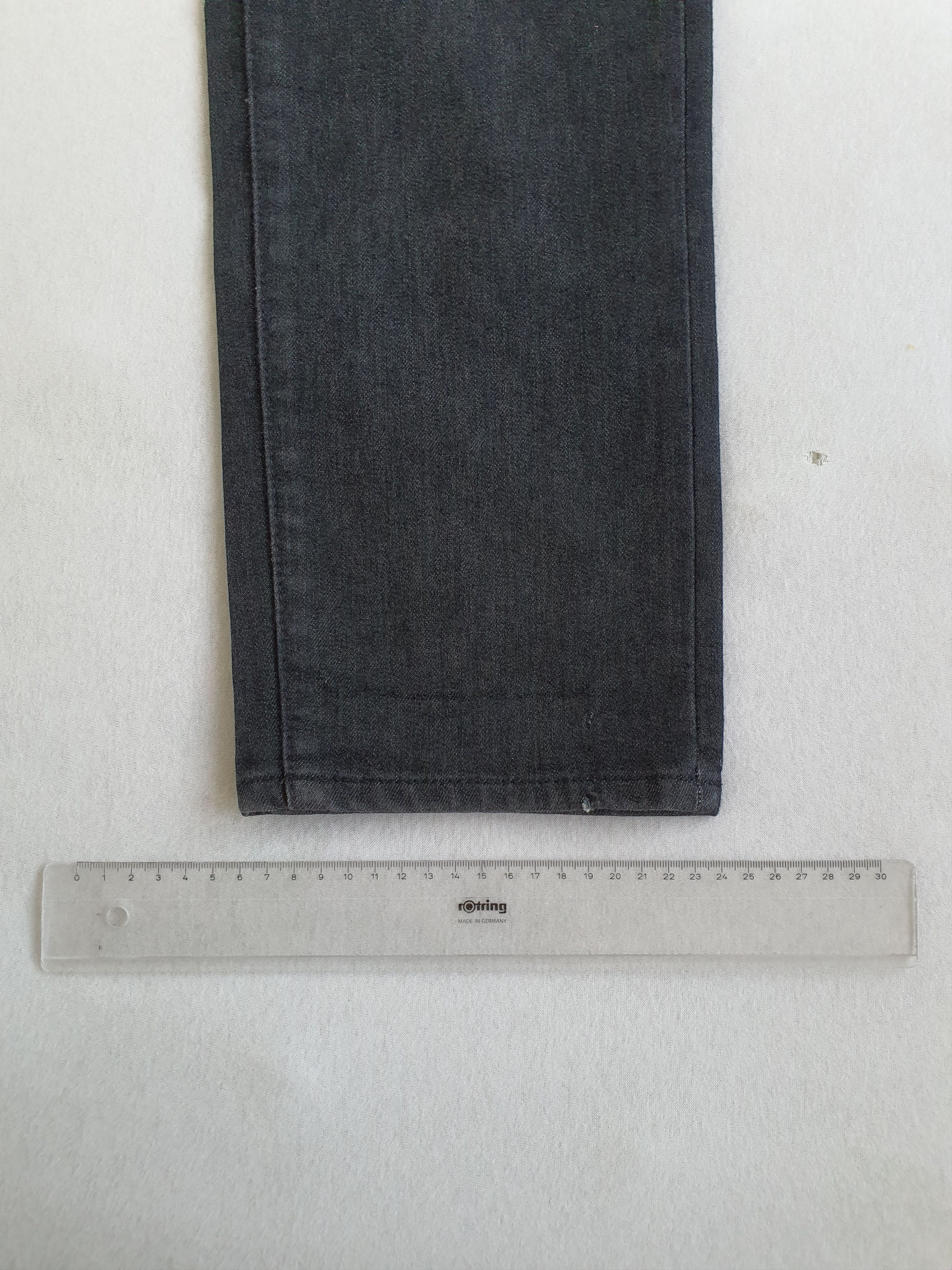 Carhartt Wip RODNEY PANT Denim Jeans (I022083) - CORDURA Denim - W30 Size US 30 / EU 46 - 11 Thumbnail