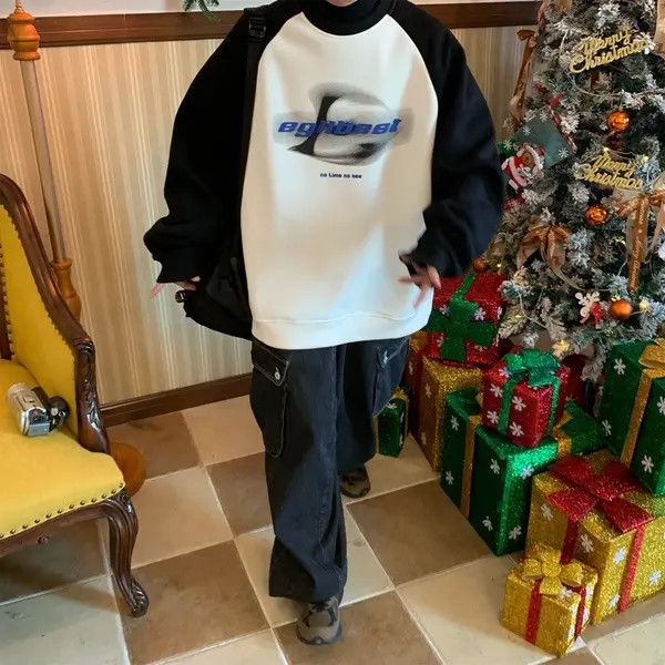 Japanese Brand Hoodies retro Size US L / EU 52-54 / 3 - 8 Thumbnail