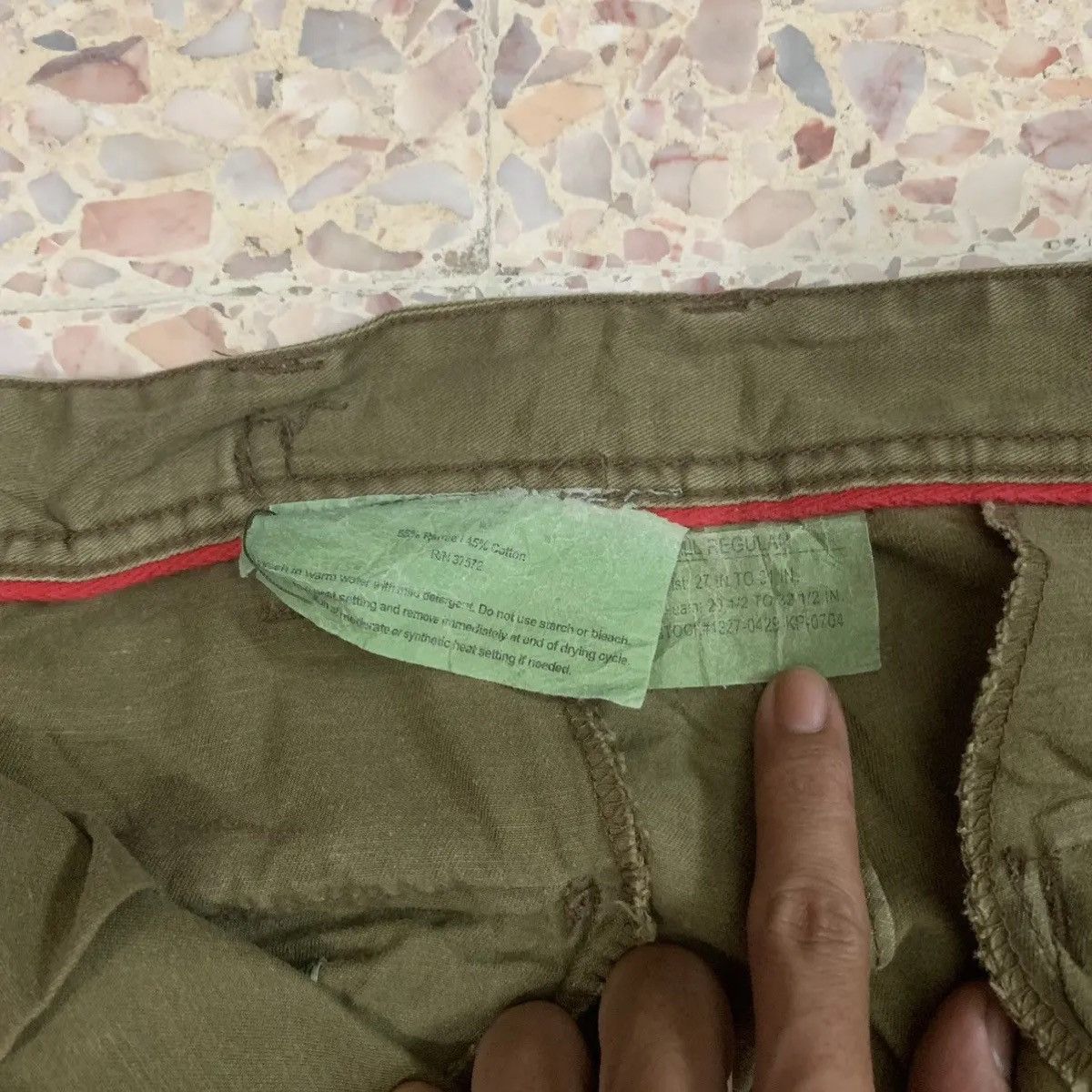 Rothco STEALS💥Rotcho Ultra Force Trouser Combat Multipocket Cargo Size US 29 - 7 Thumbnail