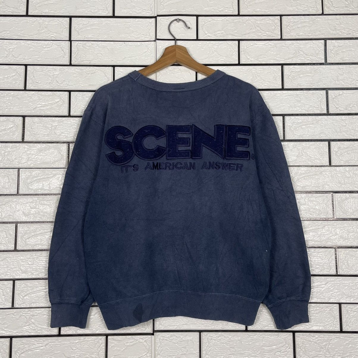 Japanese Brand Japanese Brand Scene Women Sweatshirt Size S / US 4 / IT 40 - 7 Thumbnail