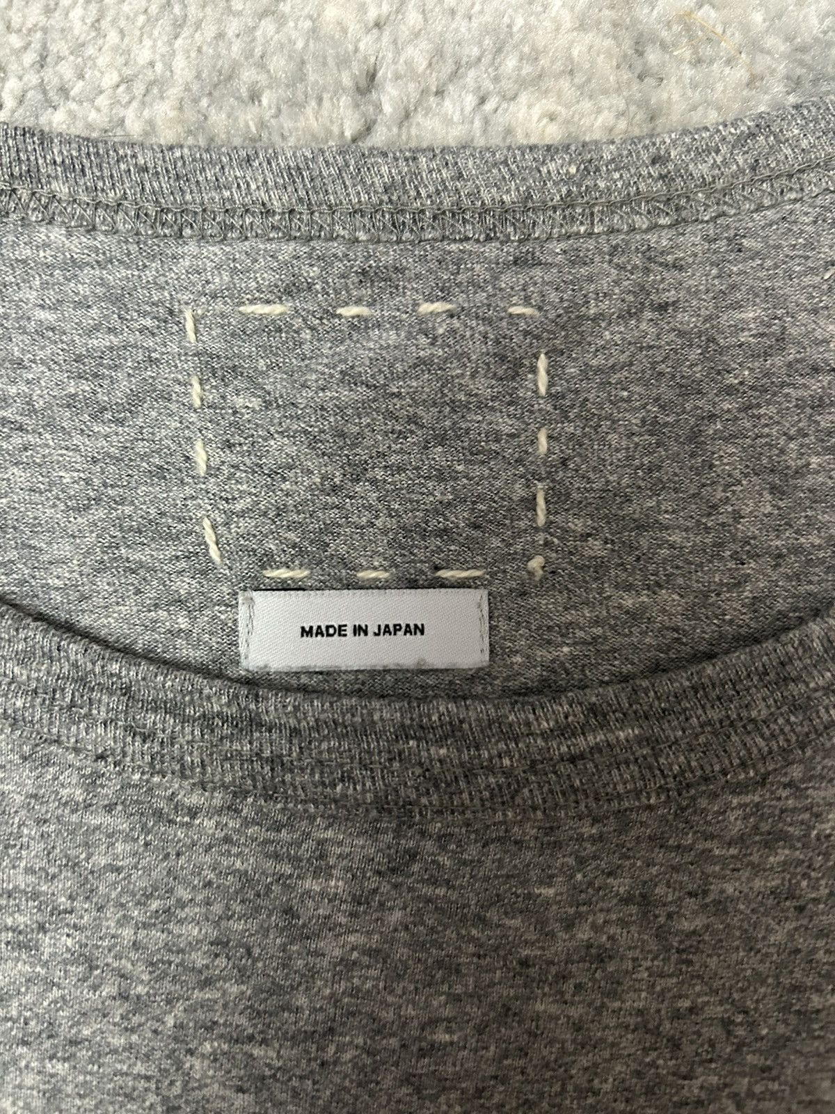 Visvim Visvim Camo Pocket T-Shirt Size US M / EU 48-50 / 2 - 3 Thumbnail