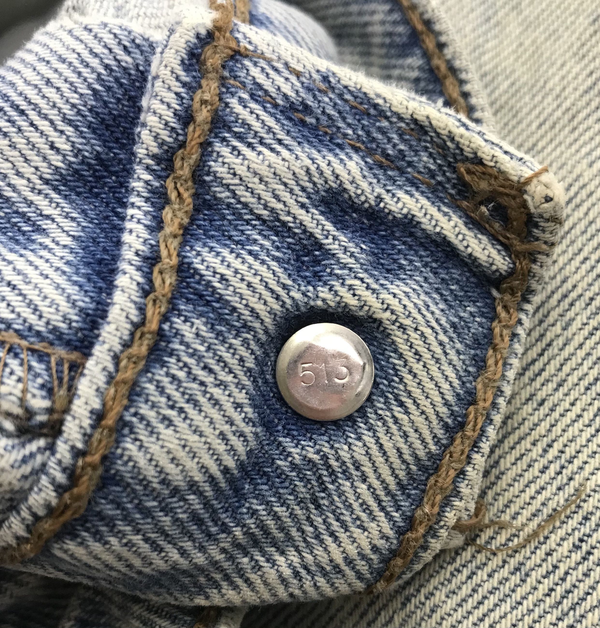Levi's Vintage 90s Levi's Silver Tab Baggy Jeans Size US 34 / EU 50 - 8 Thumbnail