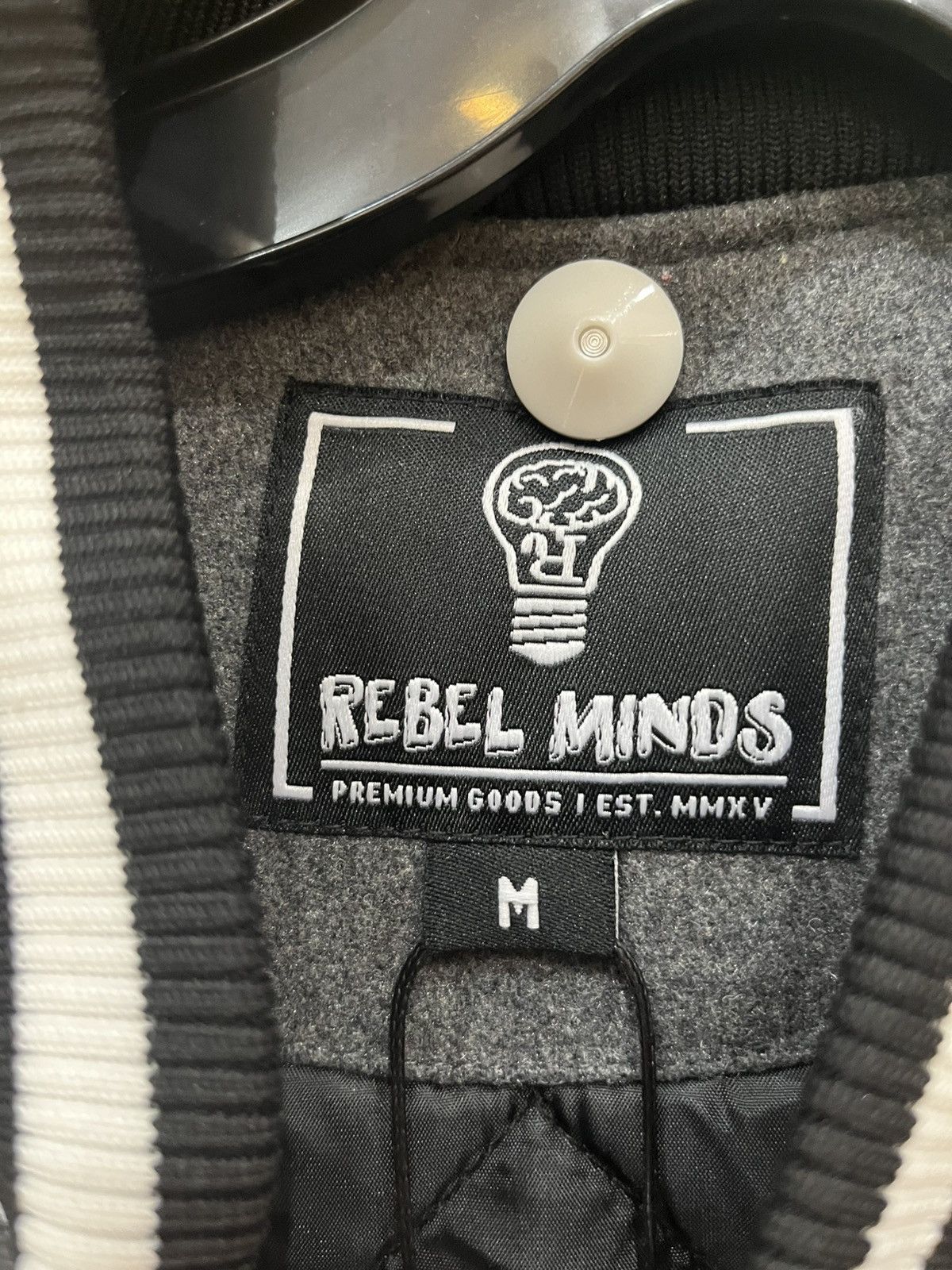Other Save The Planet Bomber Jacket Size US M / EU 48-50 / 2 - 5 Thumbnail