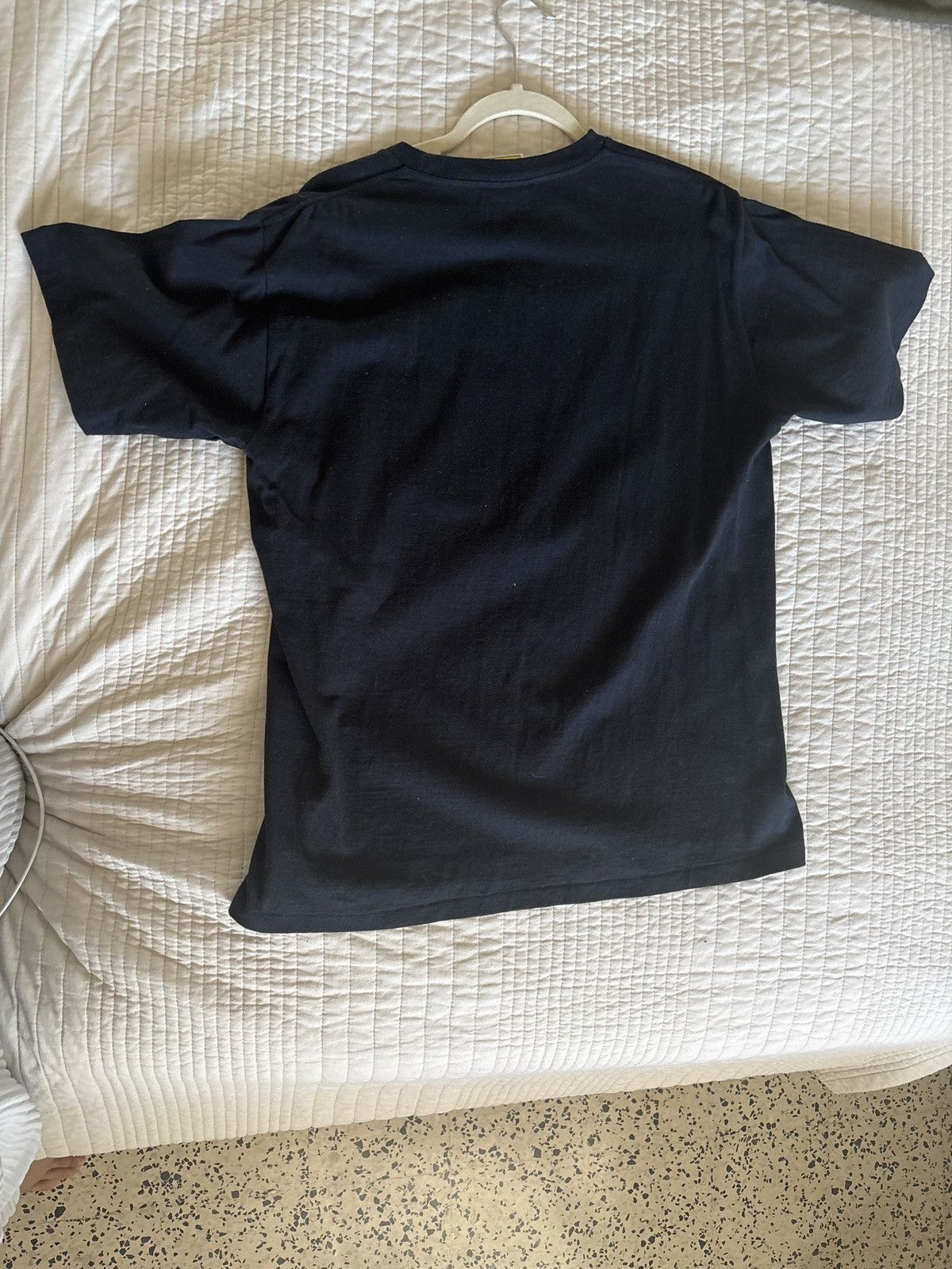 Bape Bape Bathing Ape Gloss College Tee Size US L / EU 52-54 / 3 - 7 Thumbnail
