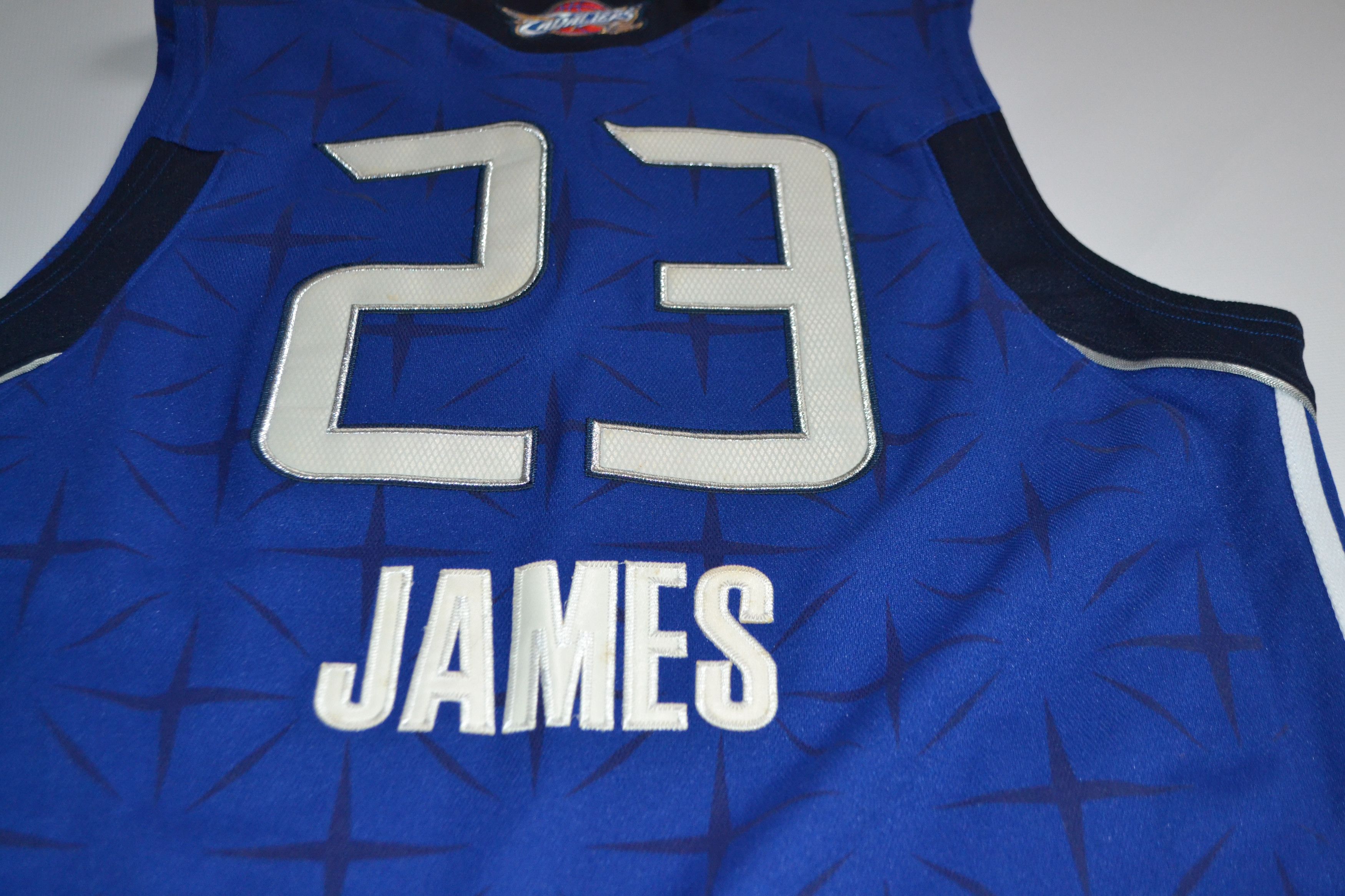 Adidas Lebron James 2010 NBA All Star Game East Vintage Jersey Size US M / EU 48-50 / 2 - 9 Thumbnail