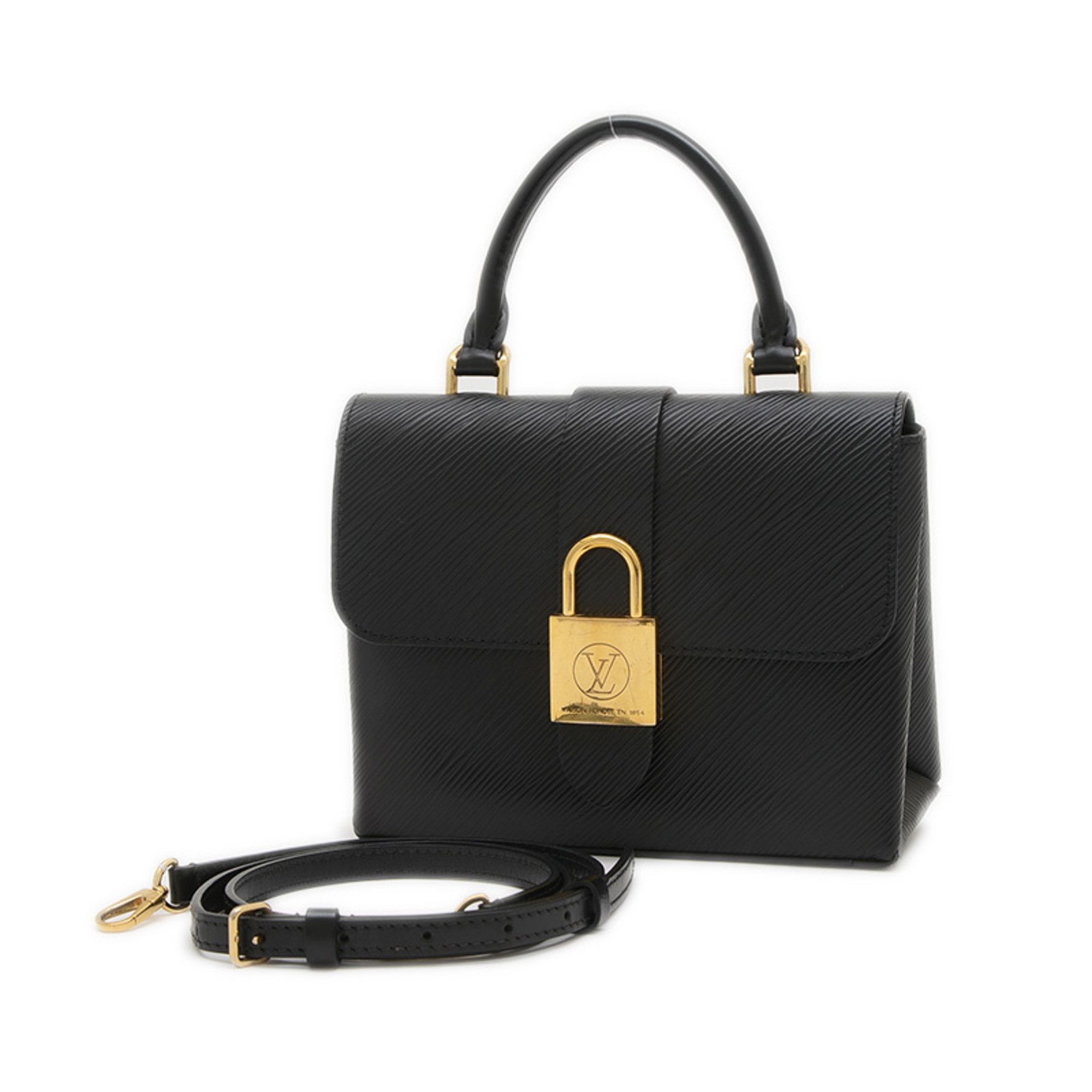 Louis Vuitton Louis Vuitton Locky BB handbag Size ONE SIZE - 1 Thumbnail