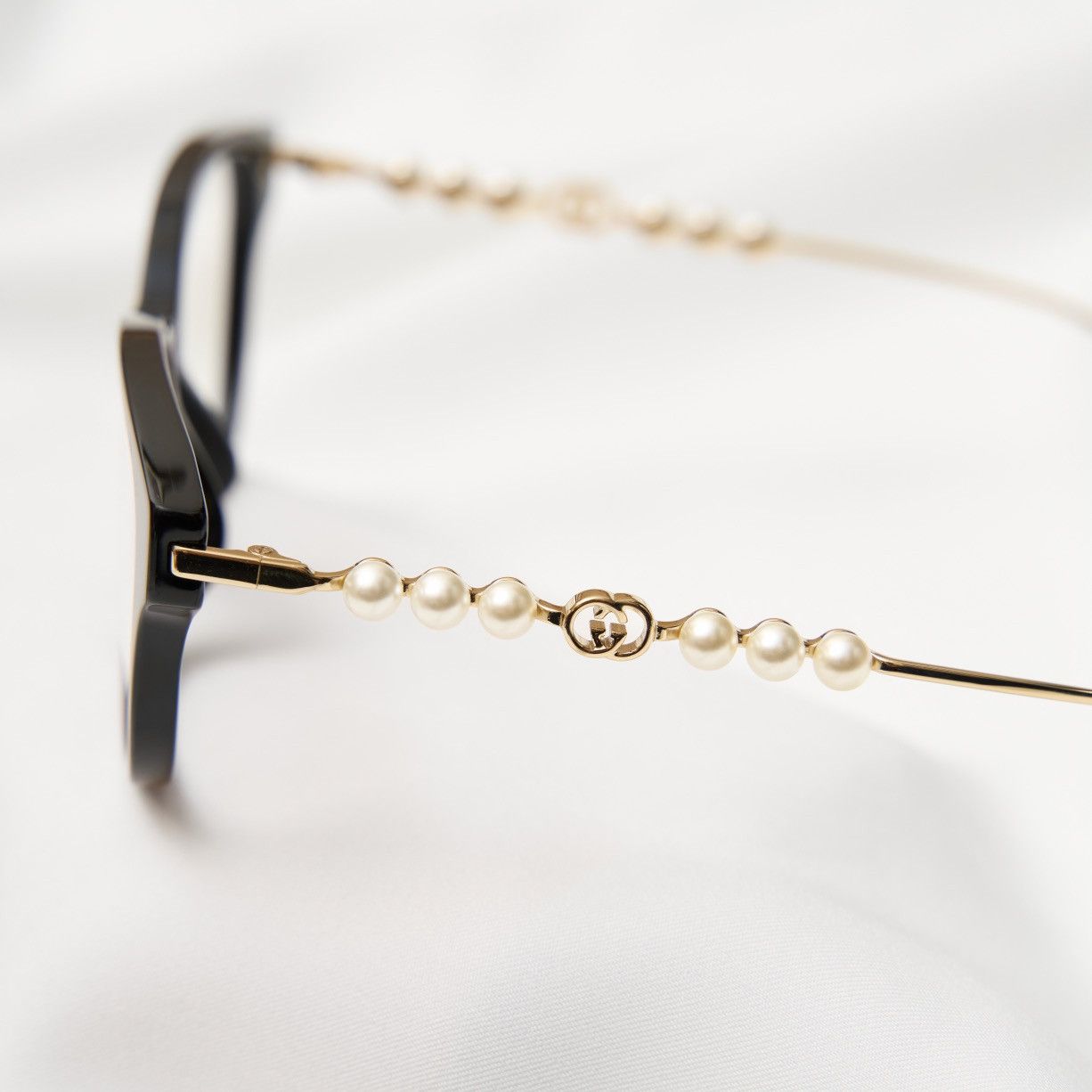 Gucci GUCCI GG1972OA 001 GLASSES Size ONE SIZE - 3 Thumbnail