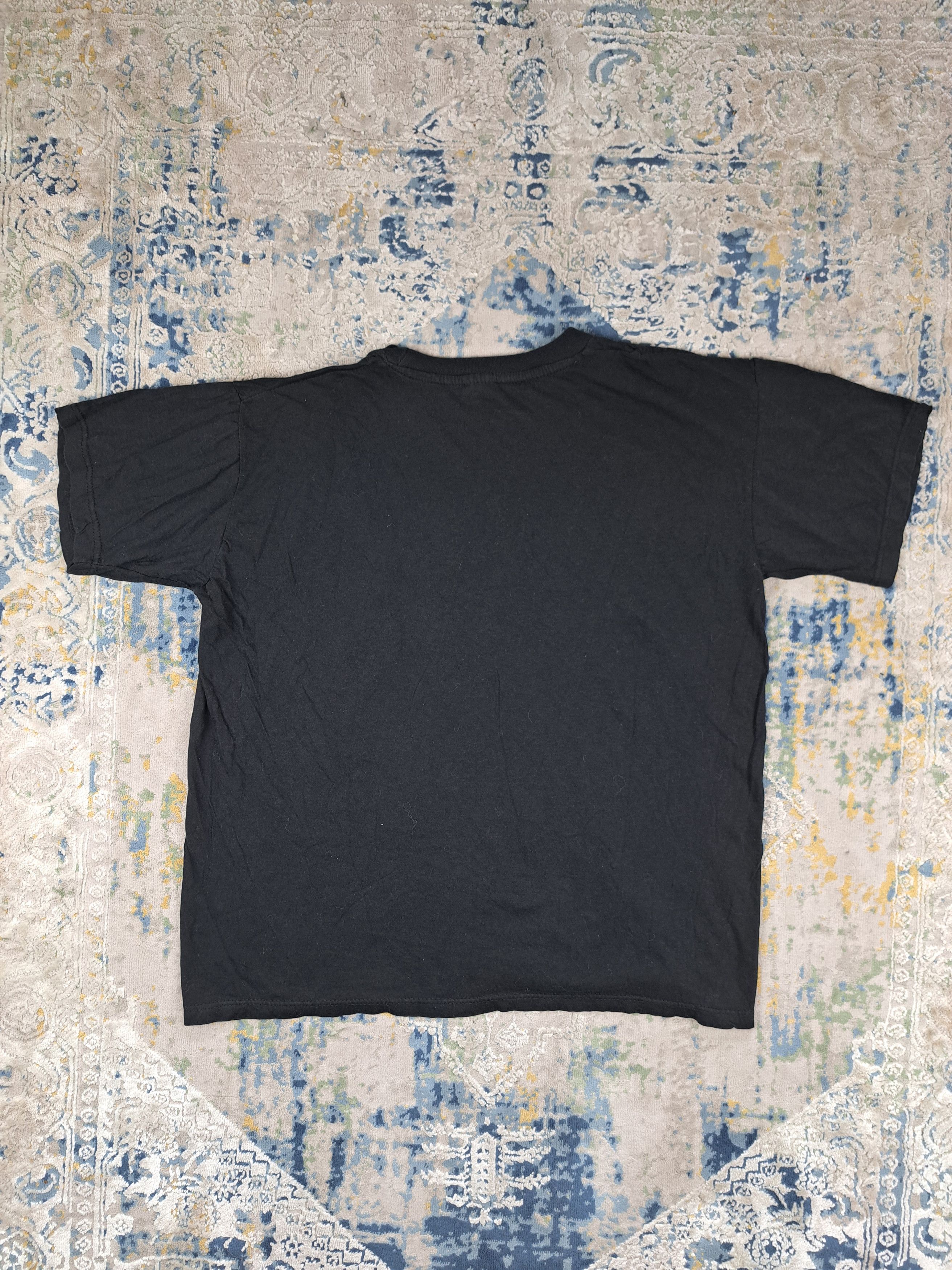 Band Tees Vintage 90s Michael Jackson Tee Band Rock Pop Thriller Size US L / EU 52-54 / 3 - 4 Thumbnail