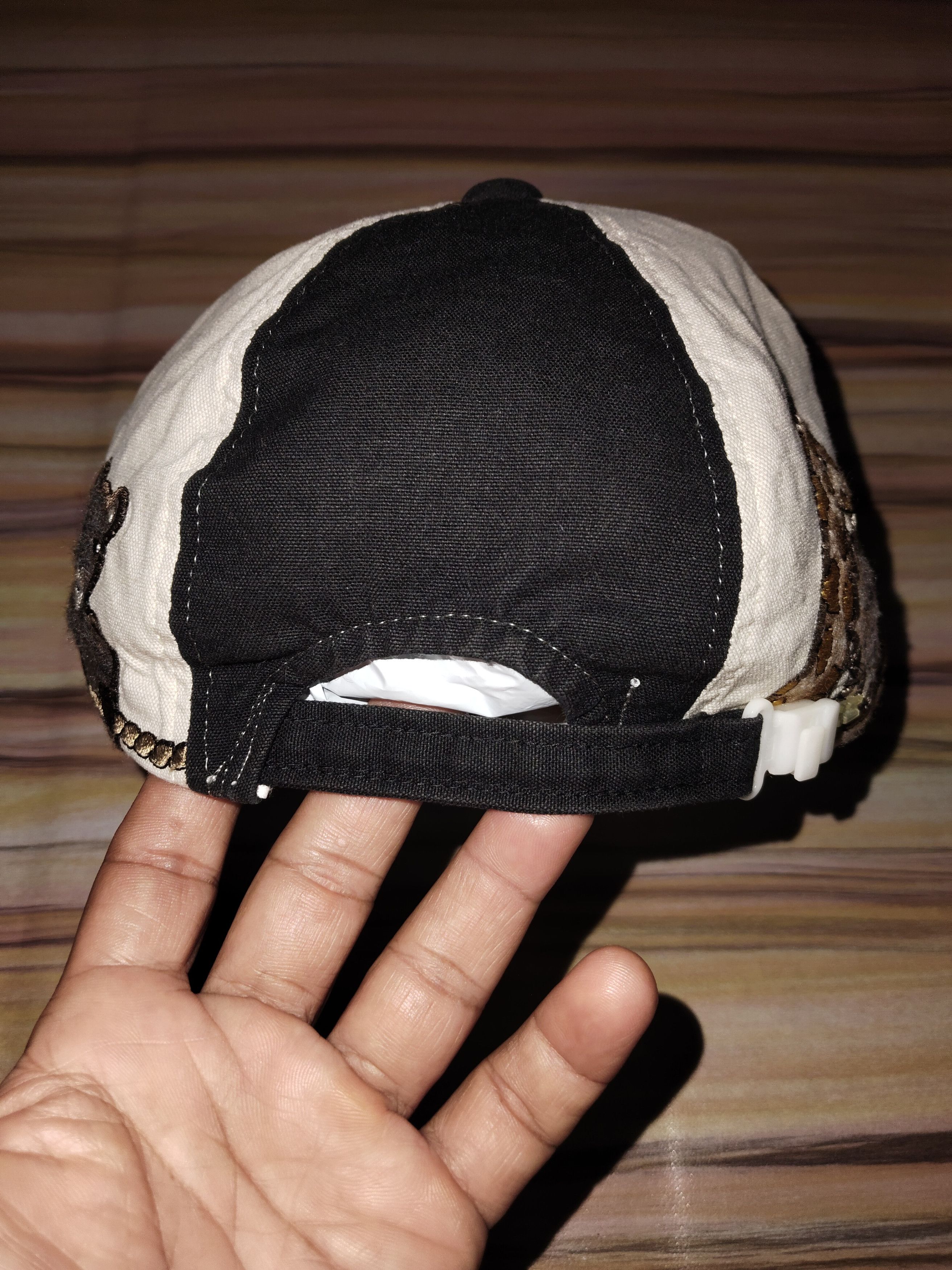 Jean Charles De Castelbajac × Vintage Vintage CASTELBAJAC SPORT Pinwheel Cap Size ONE SIZE - 4 Thumbnail