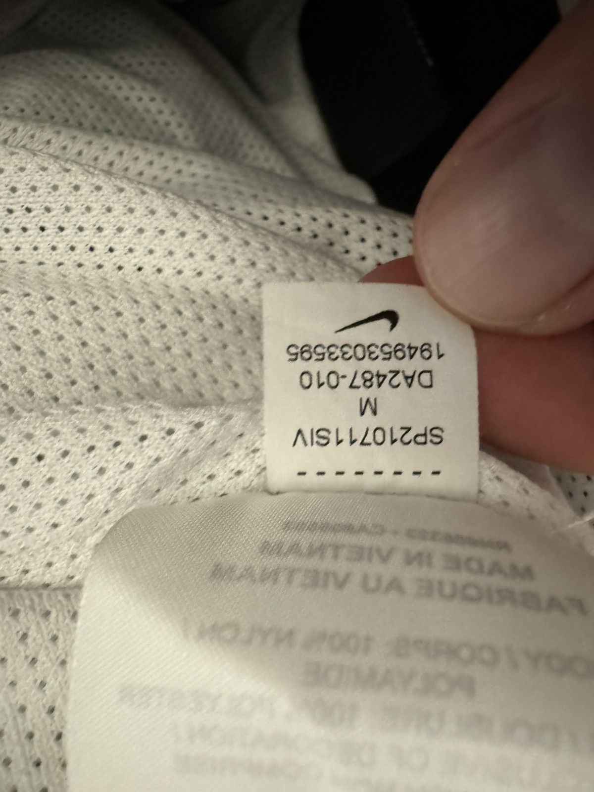 Nike Nike Vintage Pants Medium Size US 32 / EU 48 - 7 Thumbnail