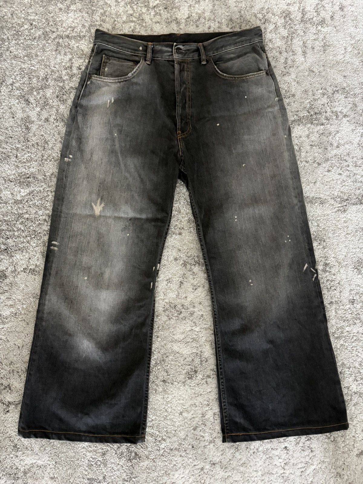 Acne Studios Acne Studios 2021m Jeans Size US 33 - 1 Thumbnail