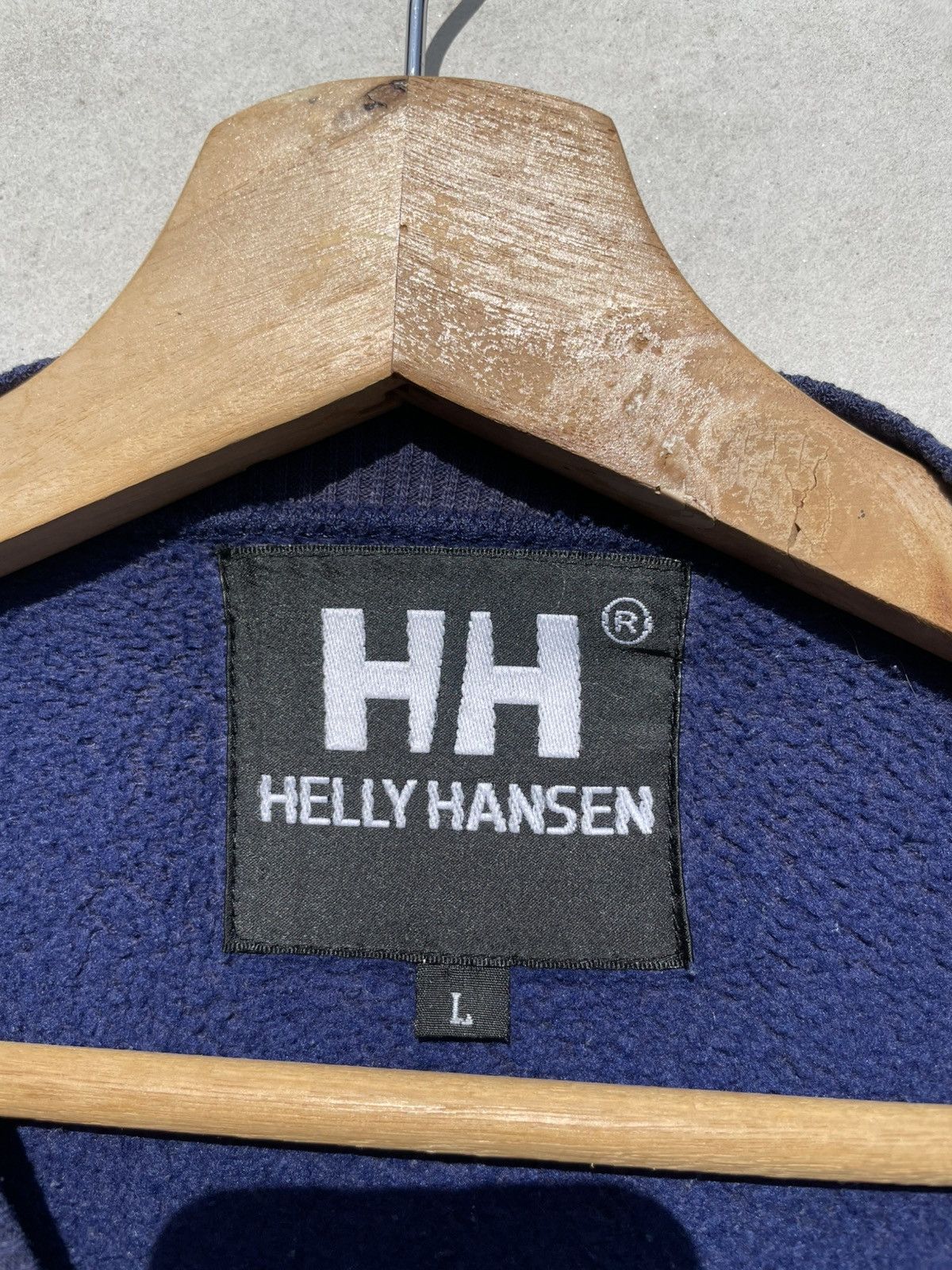 Helly Hansen 🔥Accept Binding Offer🔥 Sunfaded Helly Hansen Sweatshirt Size US L / EU 52-54 / 3 - 4 Thumbnail
