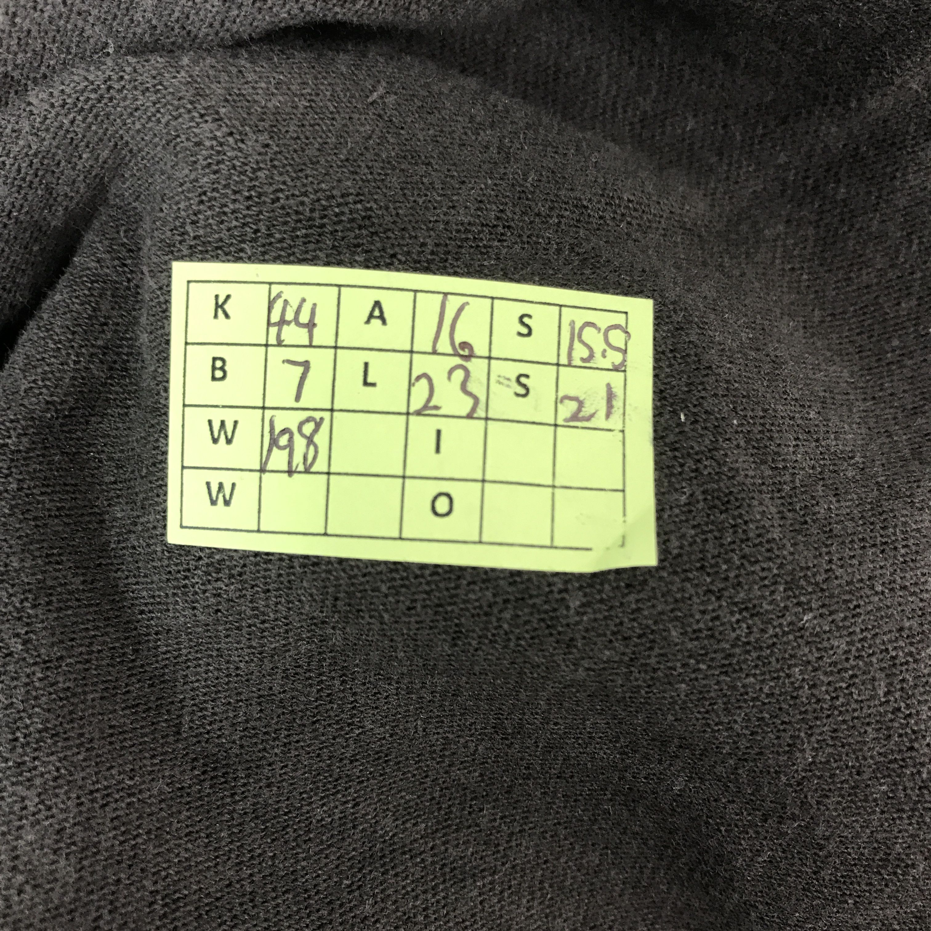 If Six Was Nine × Japanese Brand Vintage shuwatch Skull Faded punk long sleeve T-shirt Size US M / EU 48-50 / 2 - 15 Thumbnail