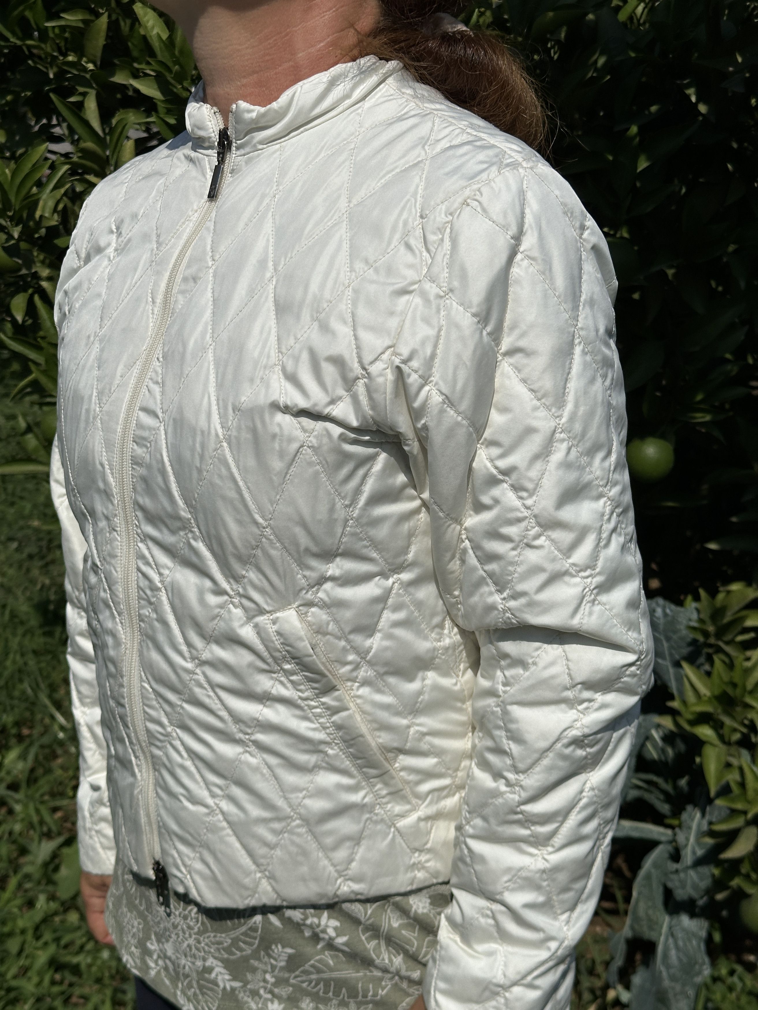 Moncler Moncler Goose Down Puffer Quilted Piumino Slim Size 0 Xs S Size S / US 4 / IT 40 - 4 Thumbnail