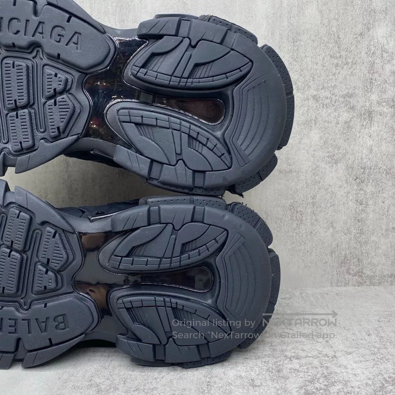 Balenciaga Balenciaga Track Shoes. Size US 4 / IT 34 - 9 Thumbnail