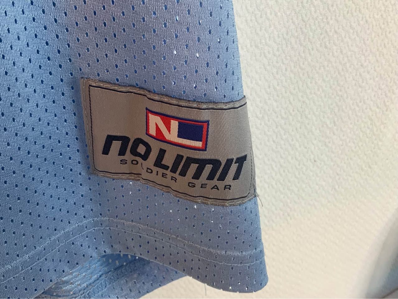 NO ID Vintage Master p no limit soldier gear 1999 Size US XL / EU 56 / 4 - 7 Thumbnail