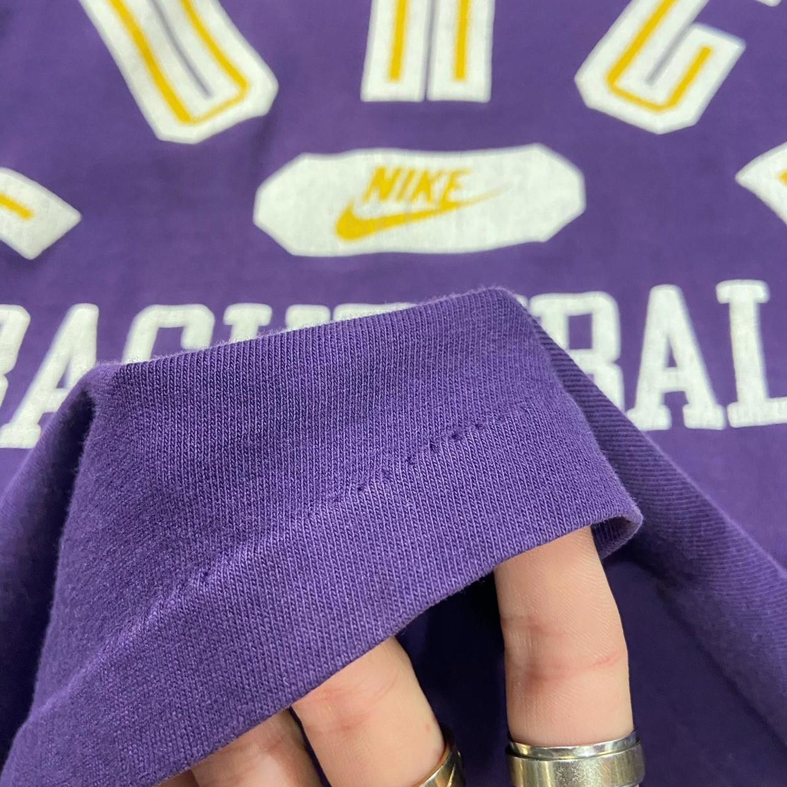 Nike 1990s Nike Force Basketball Tee Size US M / EU 48-50 / 2 - 5 Thumbnail