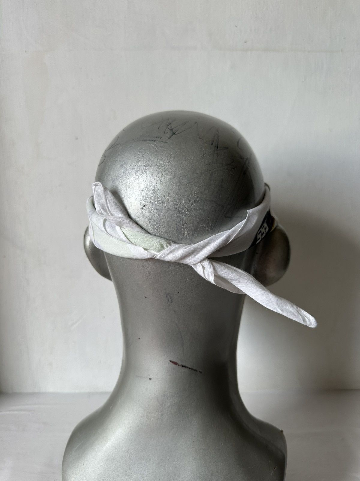 Honda × Vintage Vintage Honda Handkerchief/ Neckerchief/ Bandana Size ONE SIZE - 19 Thumbnail