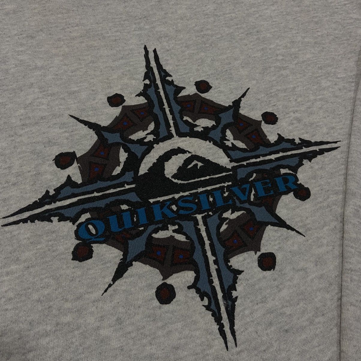 Quiksilver VINTAGE QUIKSILVER Size US XS / EU 42 / 0 - 2 Thumbnail