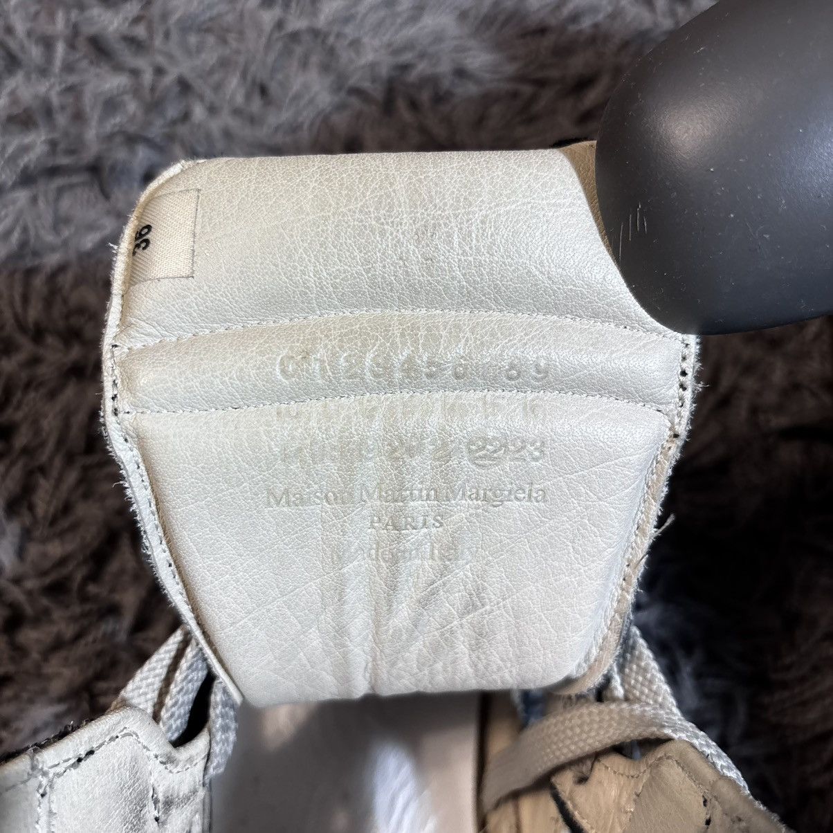 Maison Margiela Maison Martin Margiela high-top sneakers Size US 6 / IT 36 - 7 Thumbnail