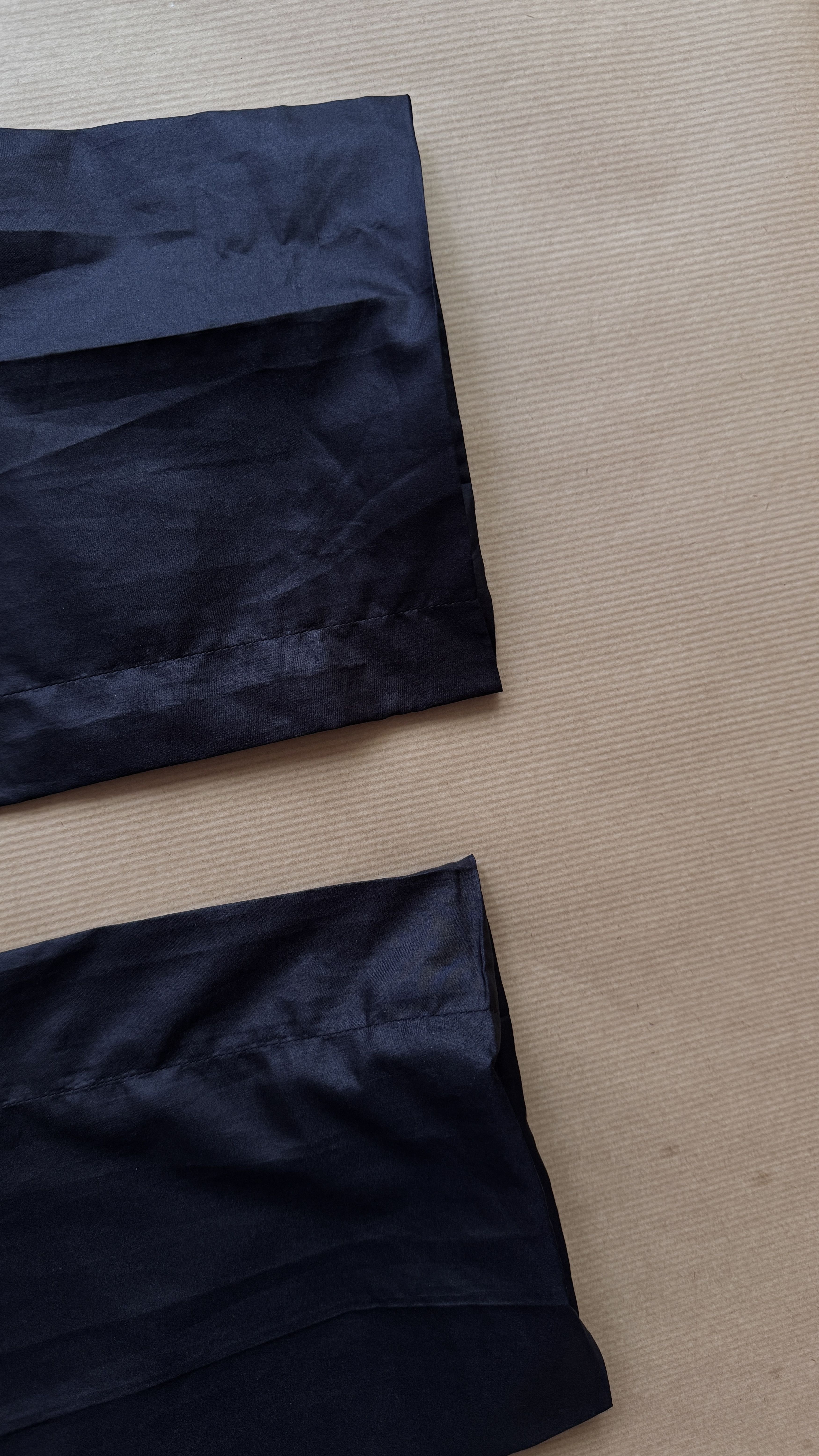 Martine Sitbon aa . 48 . COLLECTOR . AS NEW . HIGH END PANTS . FR HANDMADE Size US 32 / EU 48 - 11 Thumbnail