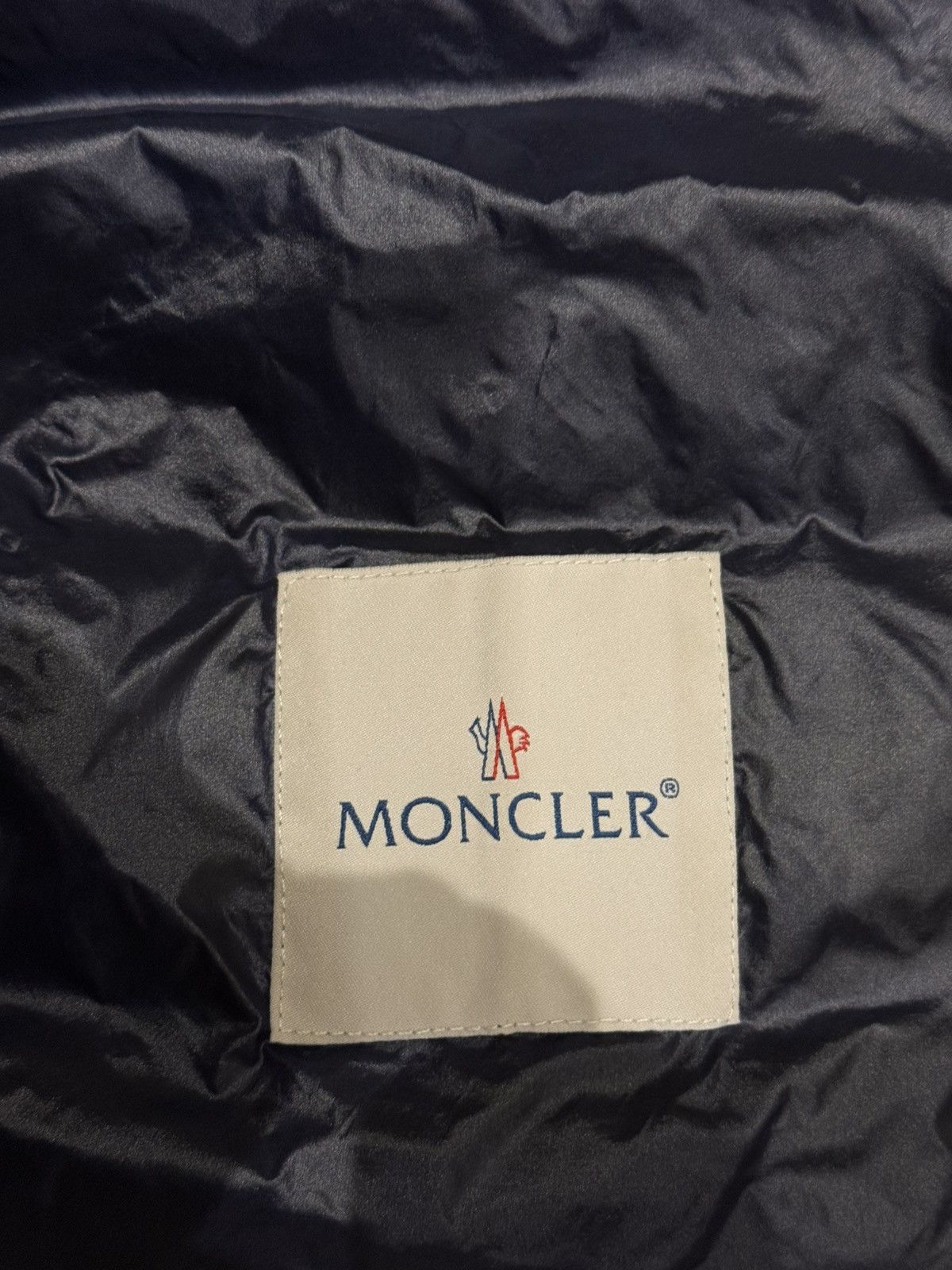 Moncler Moncler Gui vest gilet Size US S / EU 44-46 / 1 - 7 Thumbnail