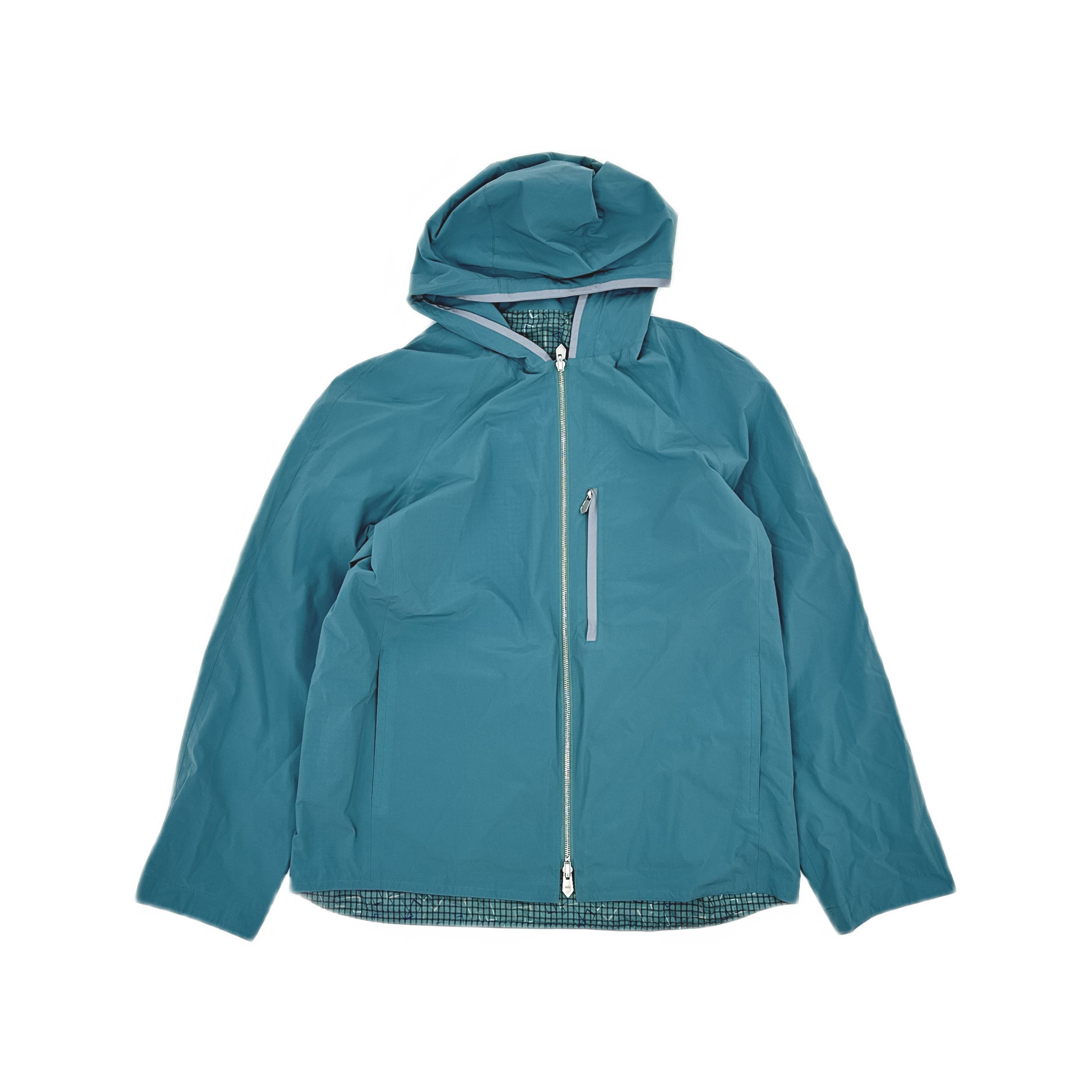 Hermes Hermès Reversible Hooded Jacket Size 50 Size US M / EU 48-50 / 2 - 1 Thumbnail
